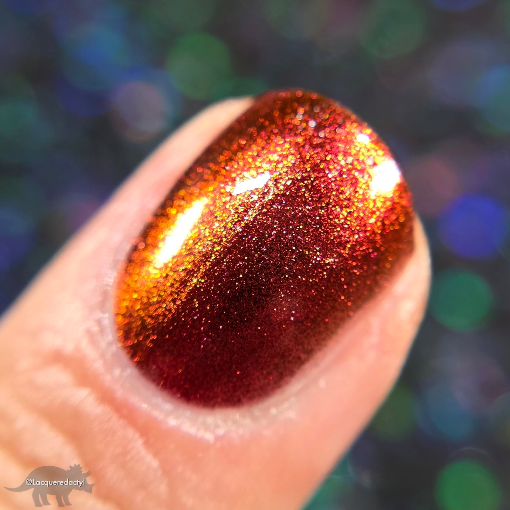 Don't Disturb the Damned