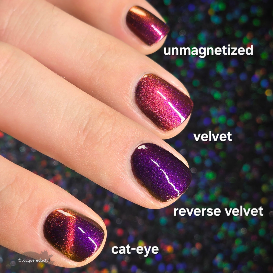 BLOODY MARY x3 (Magnetic)