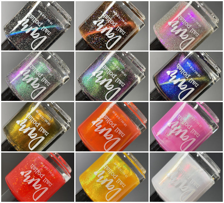 Chinese Zodiac Collection Full Collection (12 Bottles)