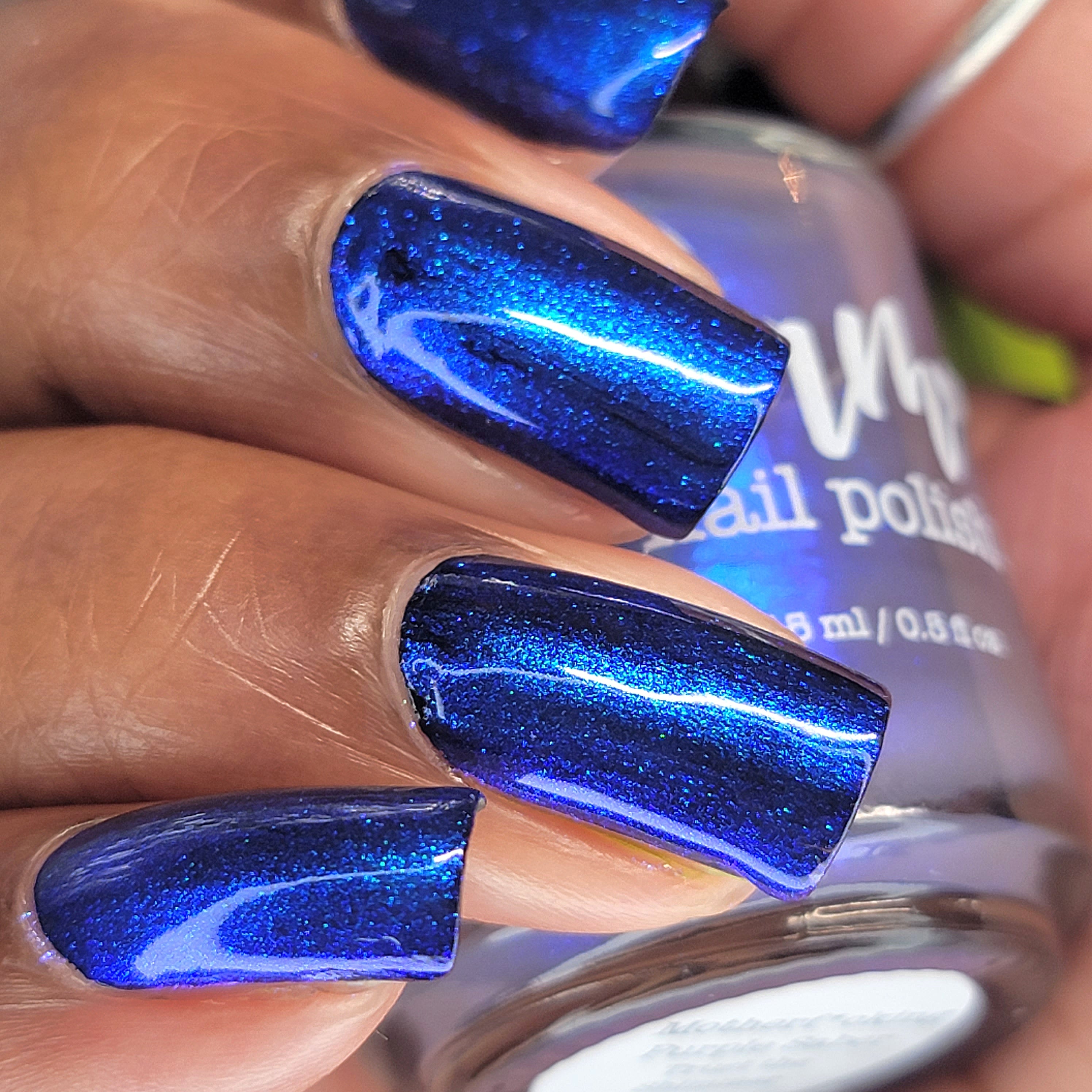 Motherf*cking Purple Saber