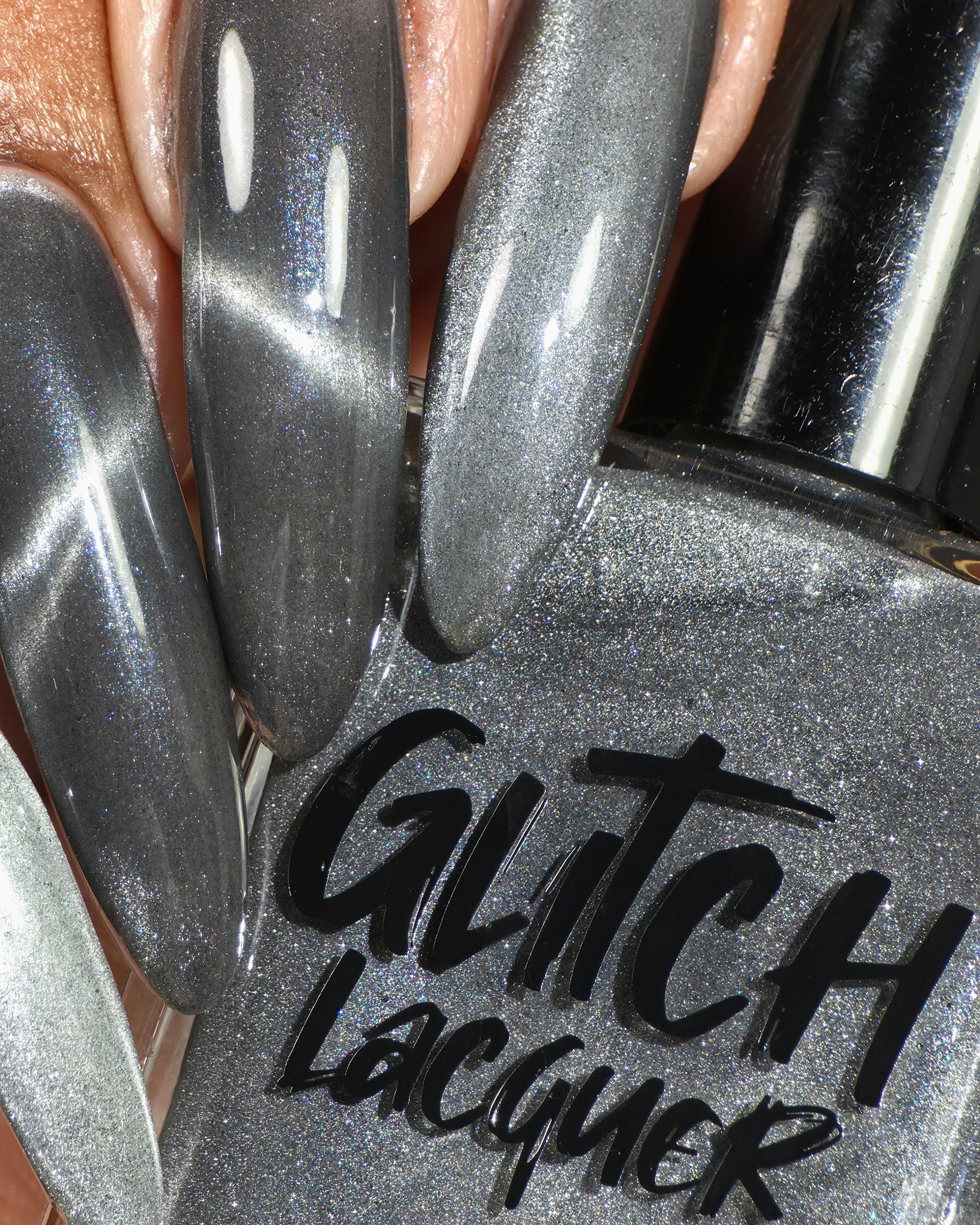 Smokeshow (Magnetic, Topper)