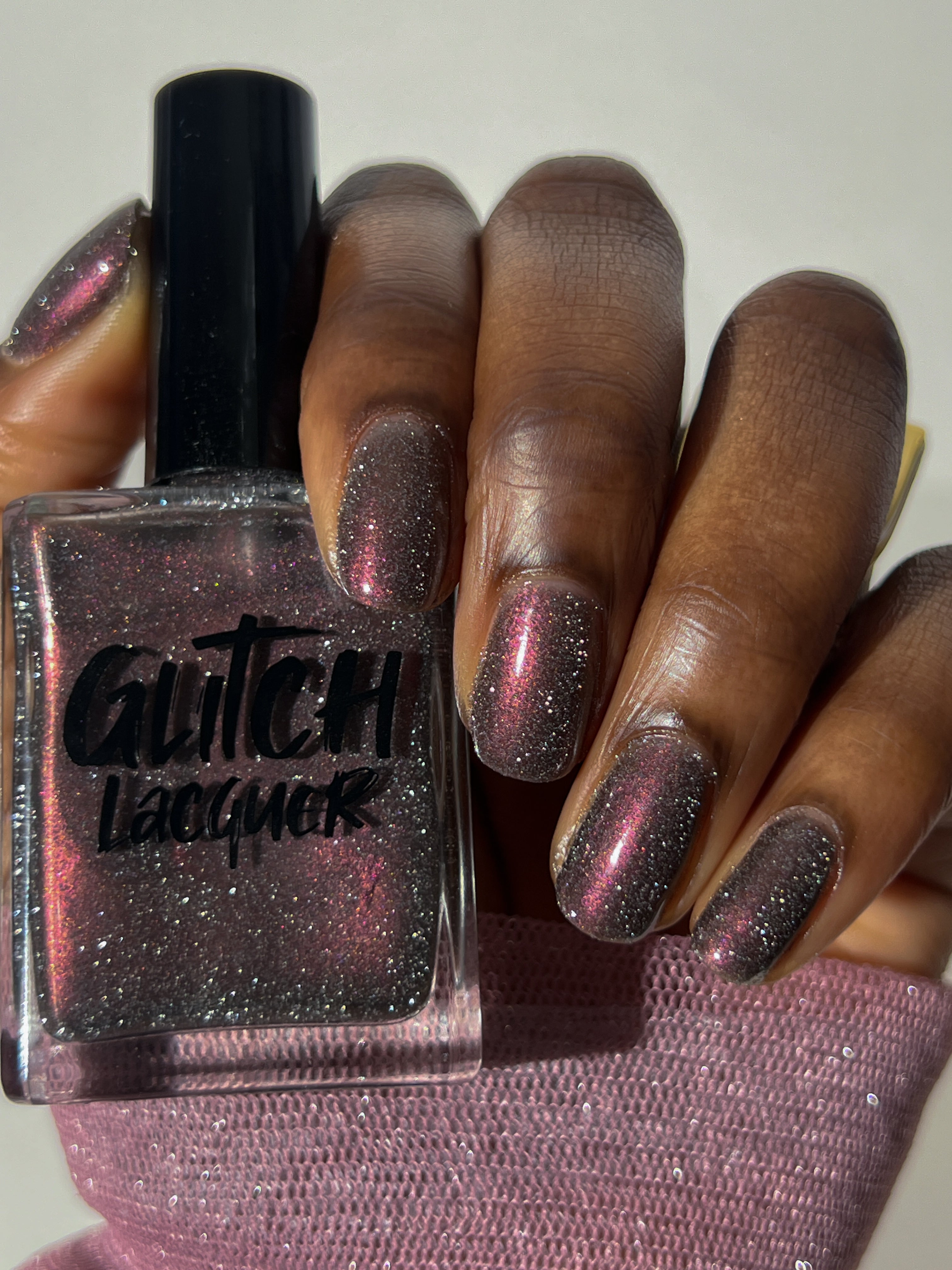 All Hallow's Eve (Reflective Glitter)