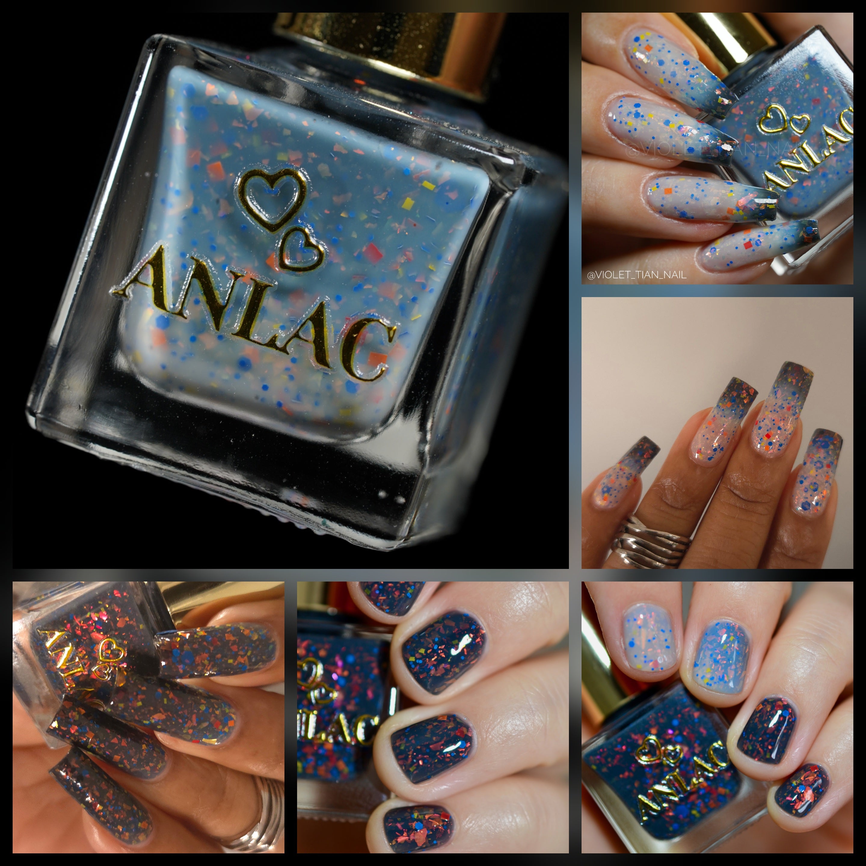 Lacquer Drop - Winter Chill Bundle