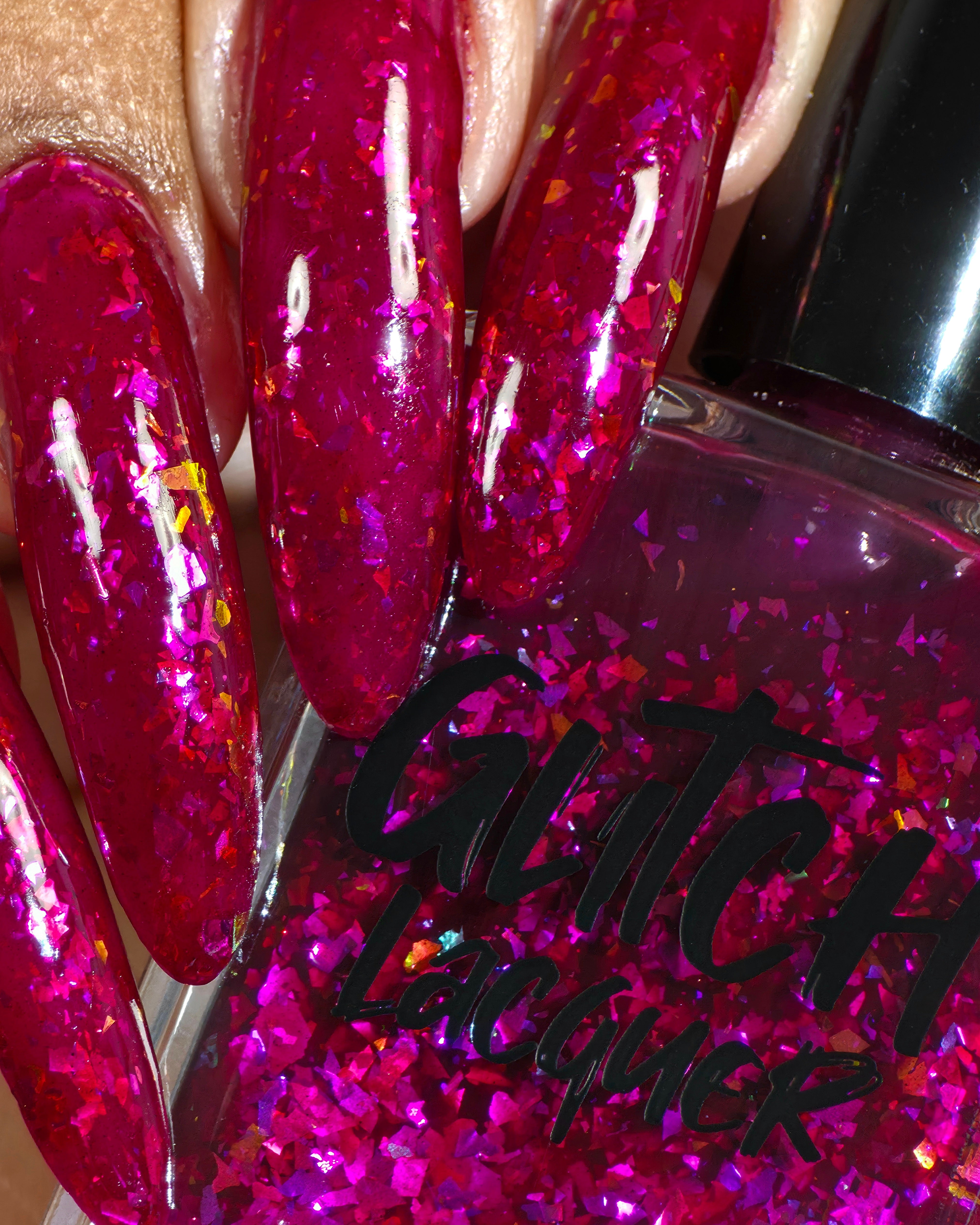 Fallen Rose Petals