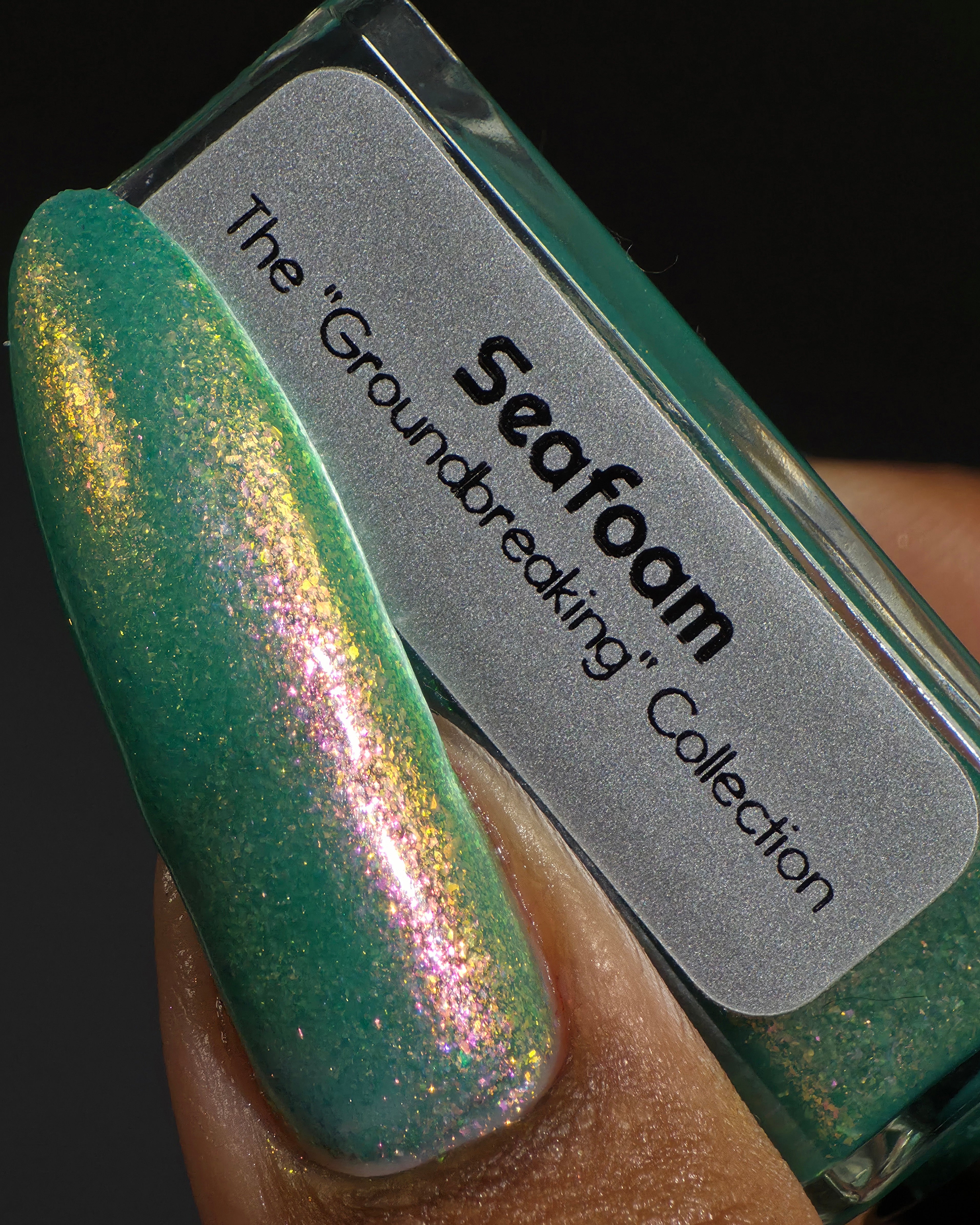 Seafoam