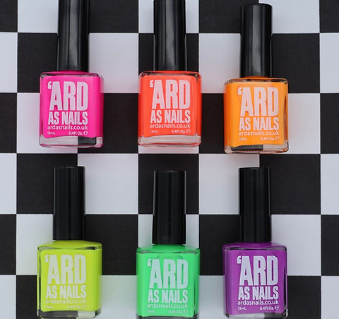 Life In The Fast Lane Full Collection (6 Bottles)