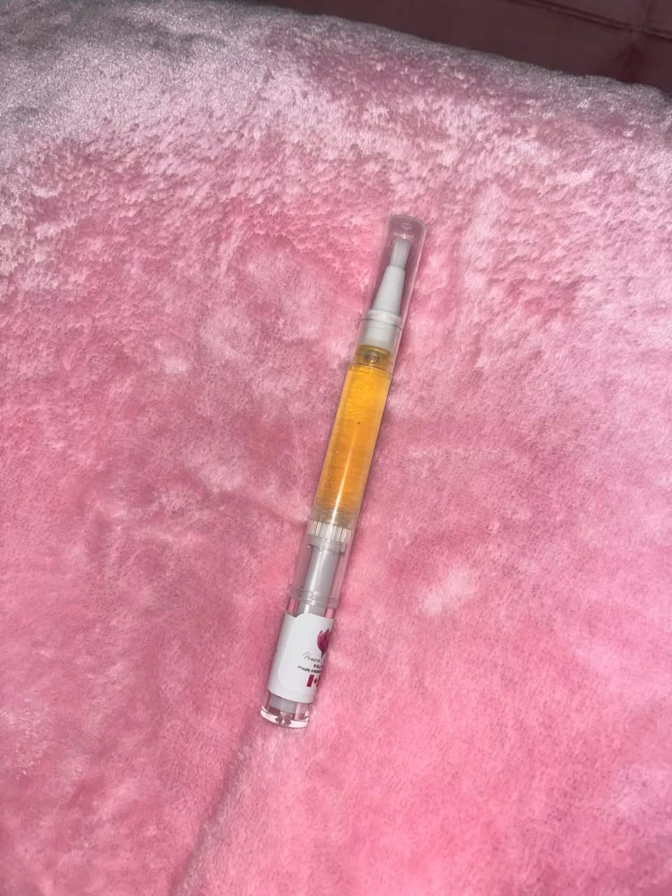 Cherry Cuticle Oil
