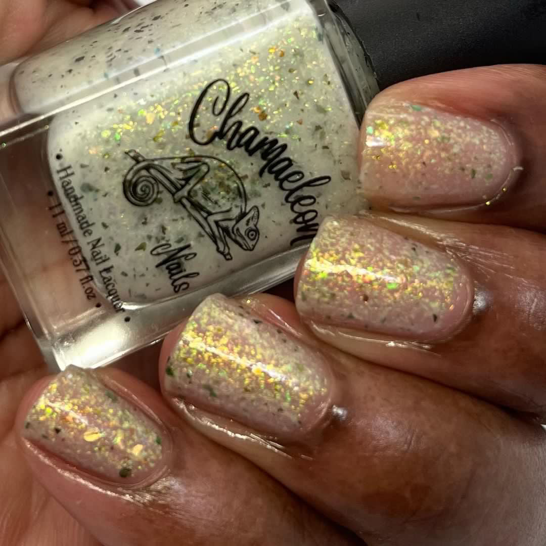 The Forgotten Lagoon (UV Polish)