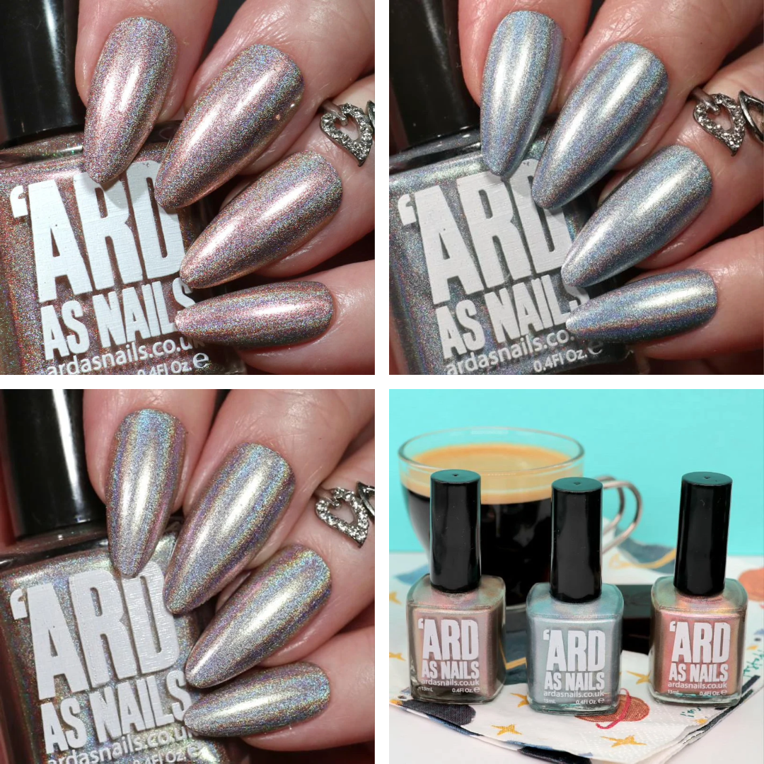 Coffee Shop Trio Full Collection (3 Bottles)