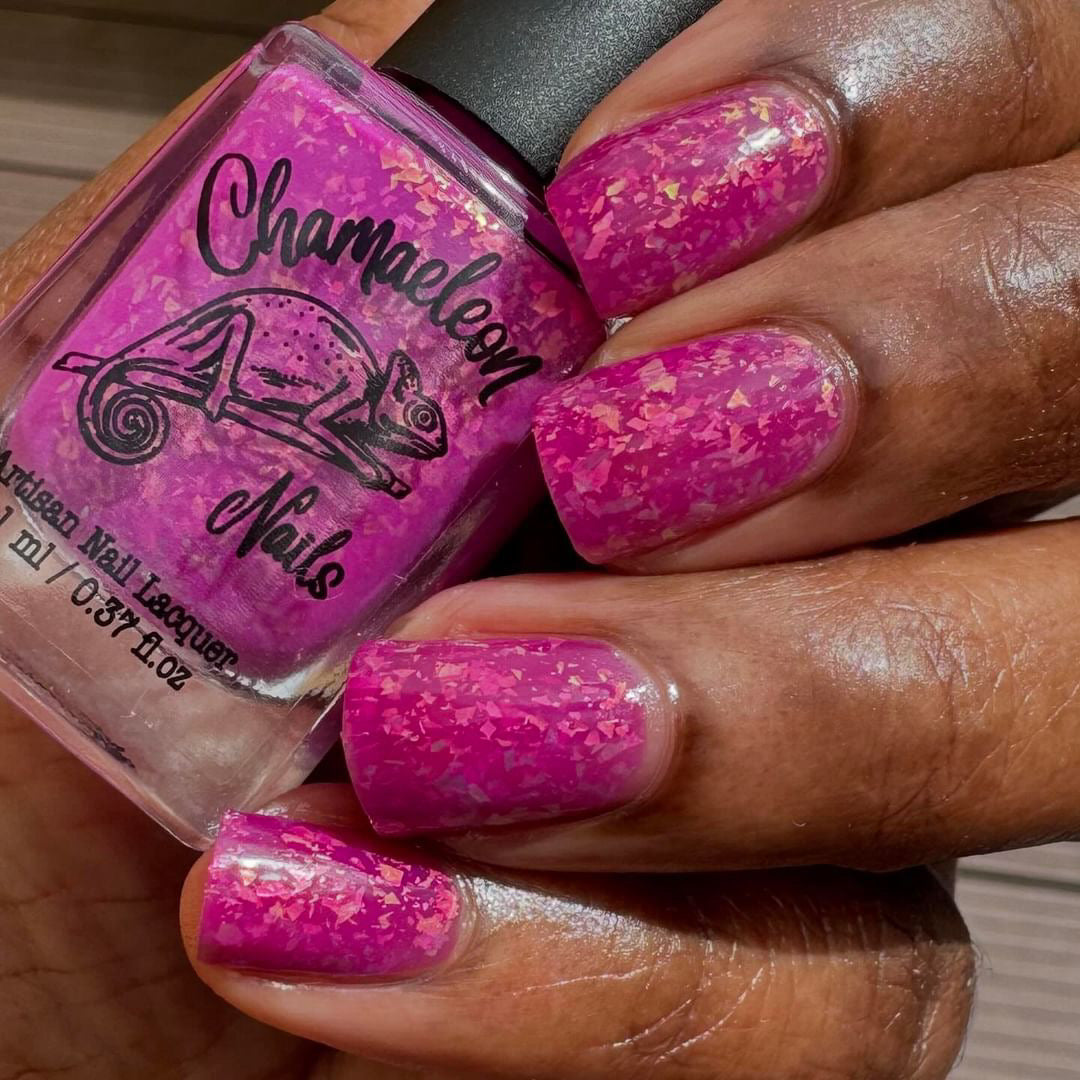 Cherry Blossom Grove (UV Polish)