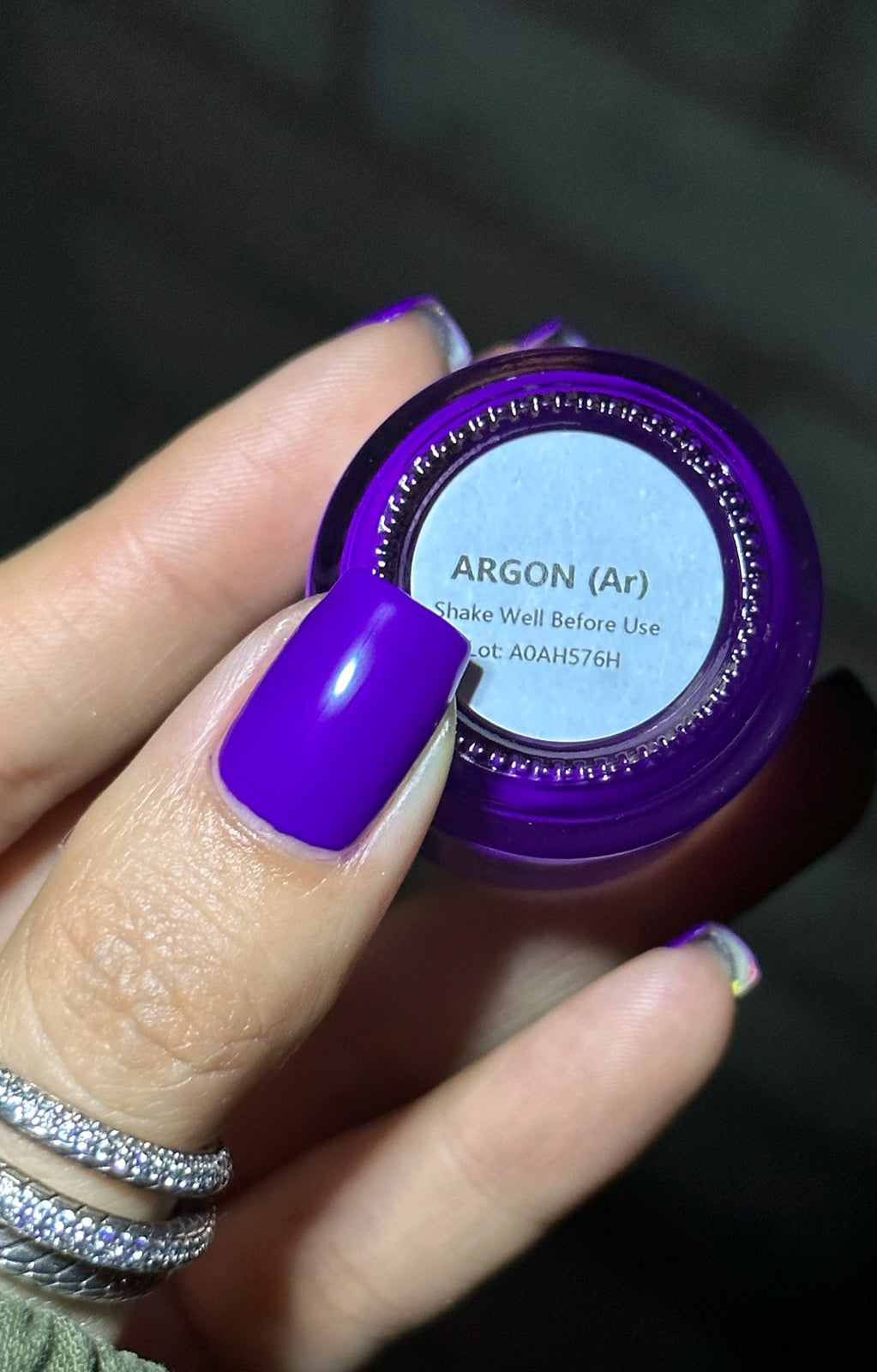 Argon (AR)
