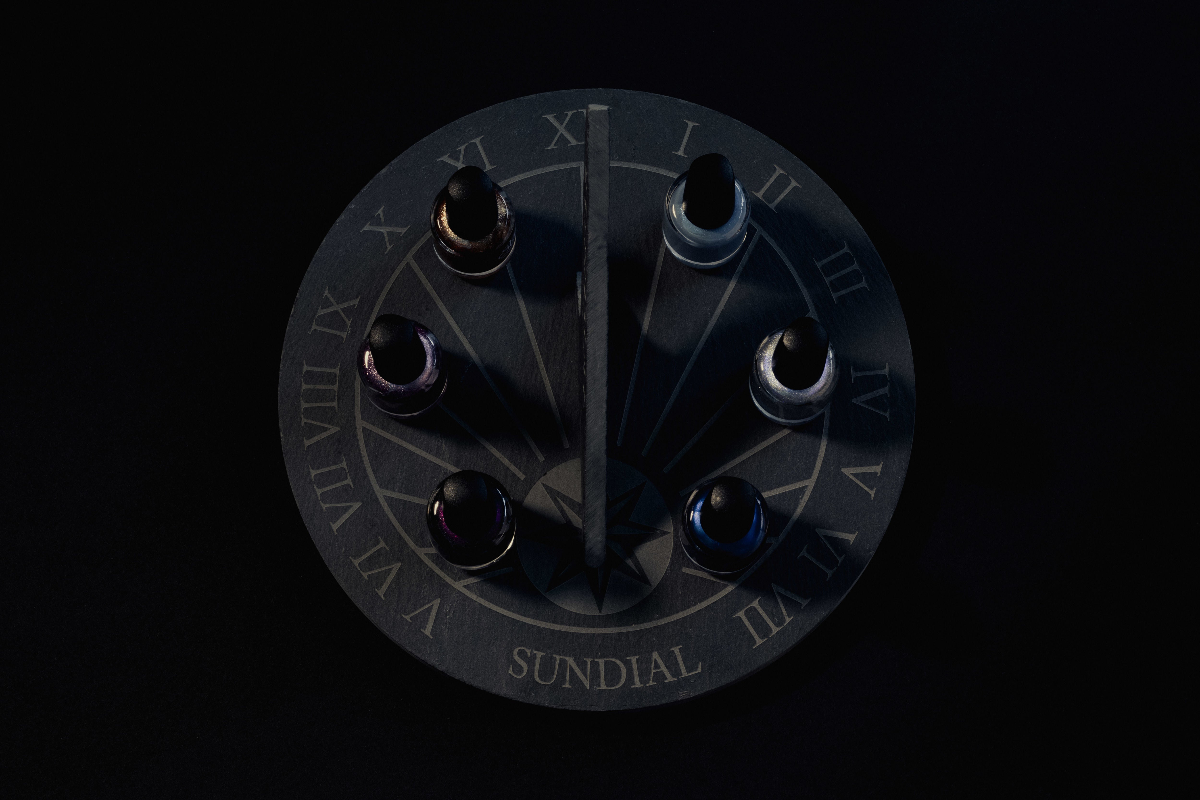 Chronometry Full Collection (6 Bottles)