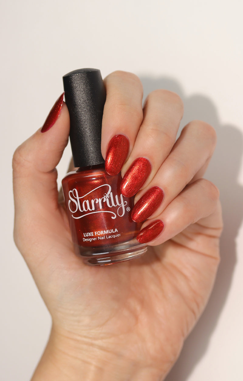 Crimson Twilight Nail Polish