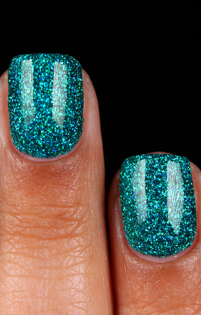 Crystal Cave Nail Polish