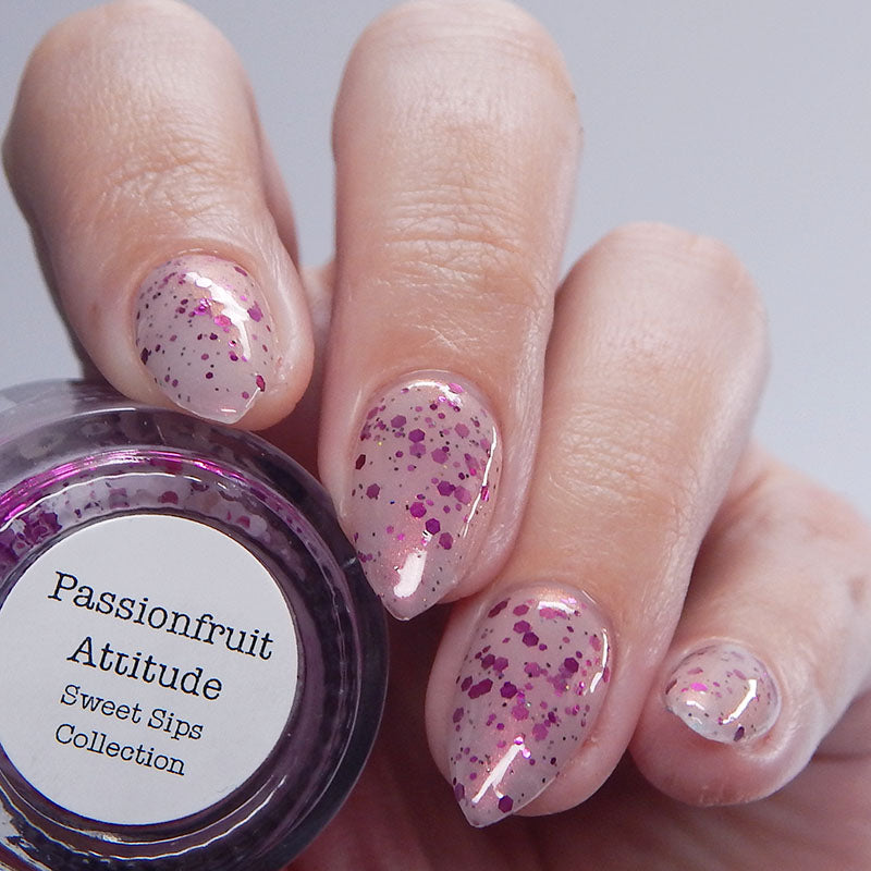 Passionfruit Attitude