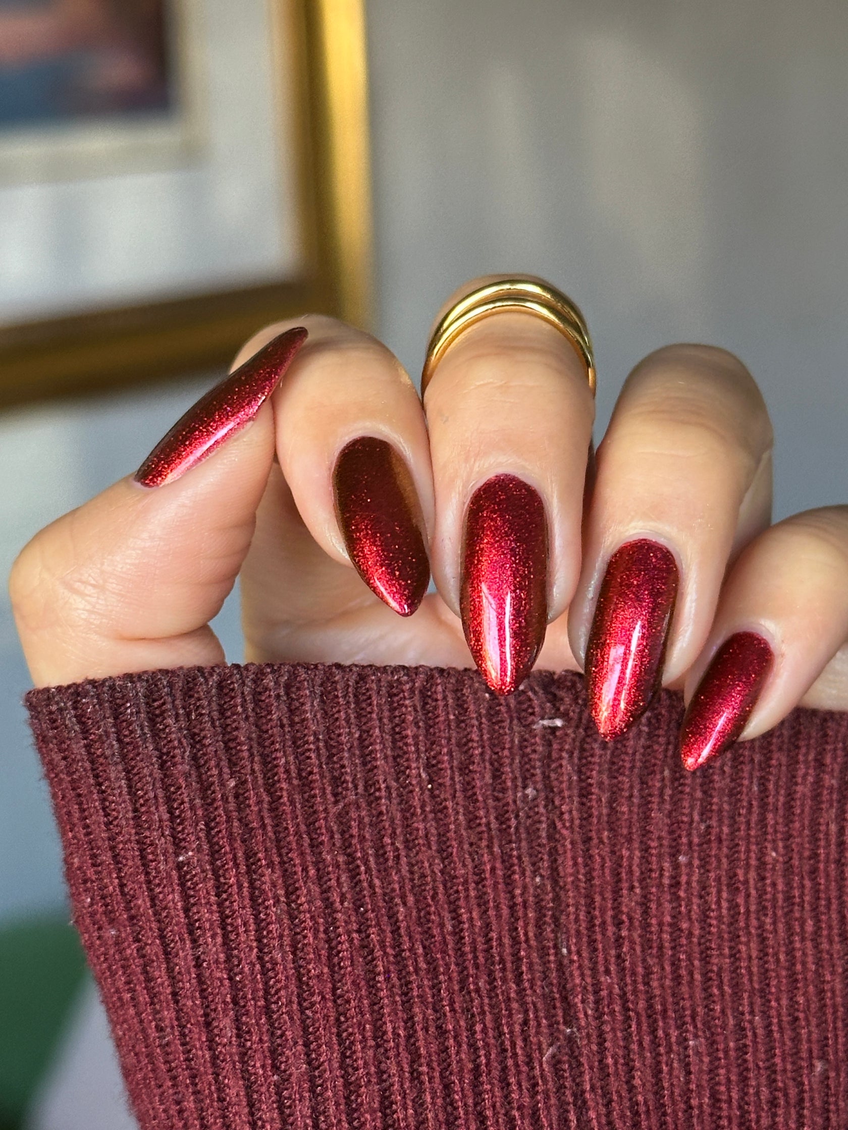 Don't Disturb the Damned