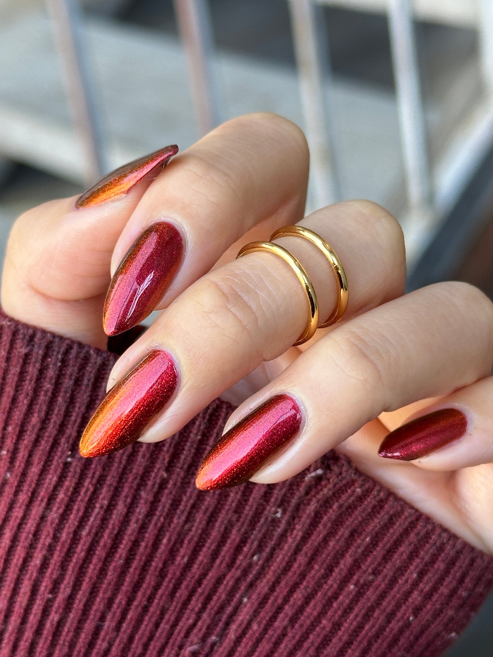 Don't Disturb the Damned