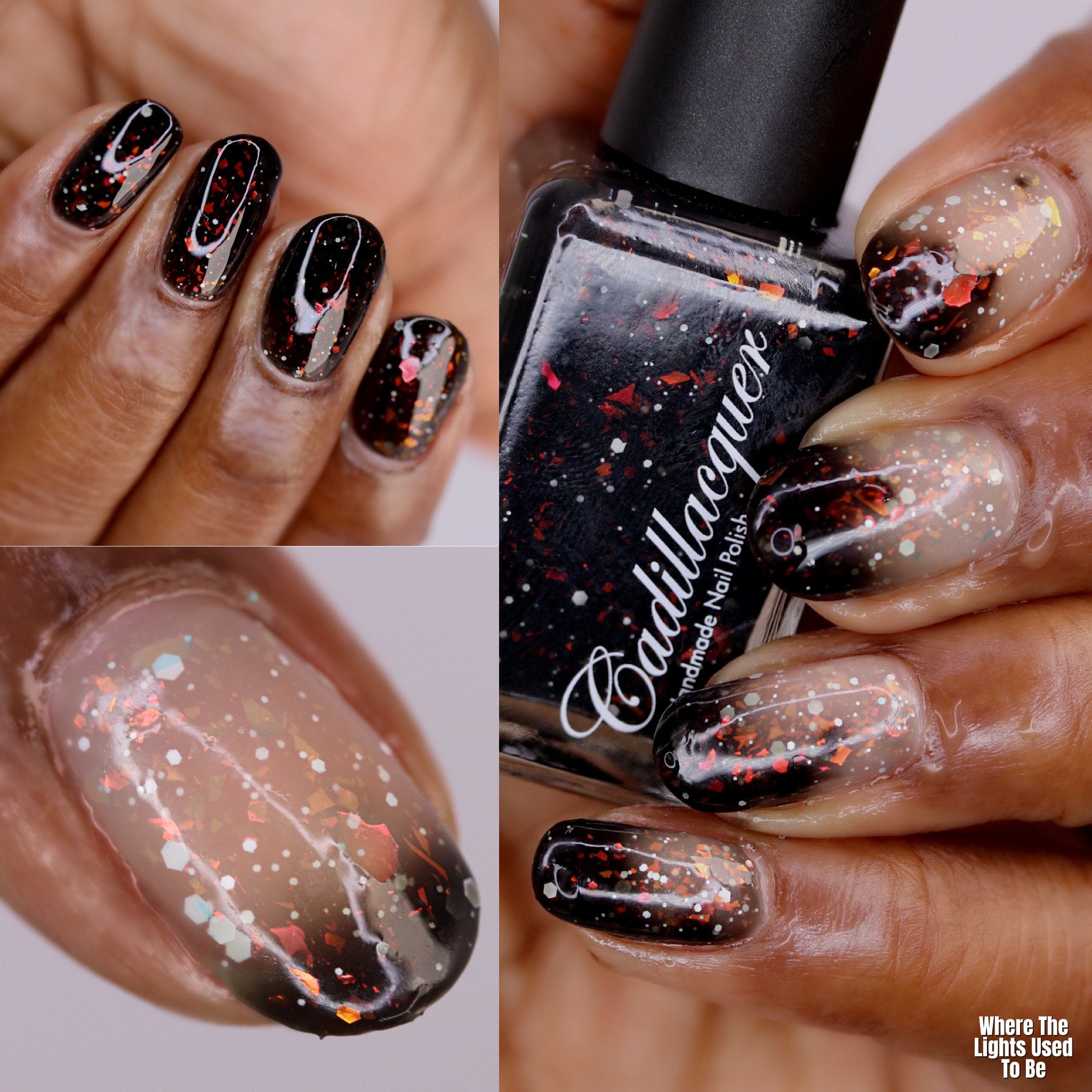 Where The Light Used To Be (Thermal)