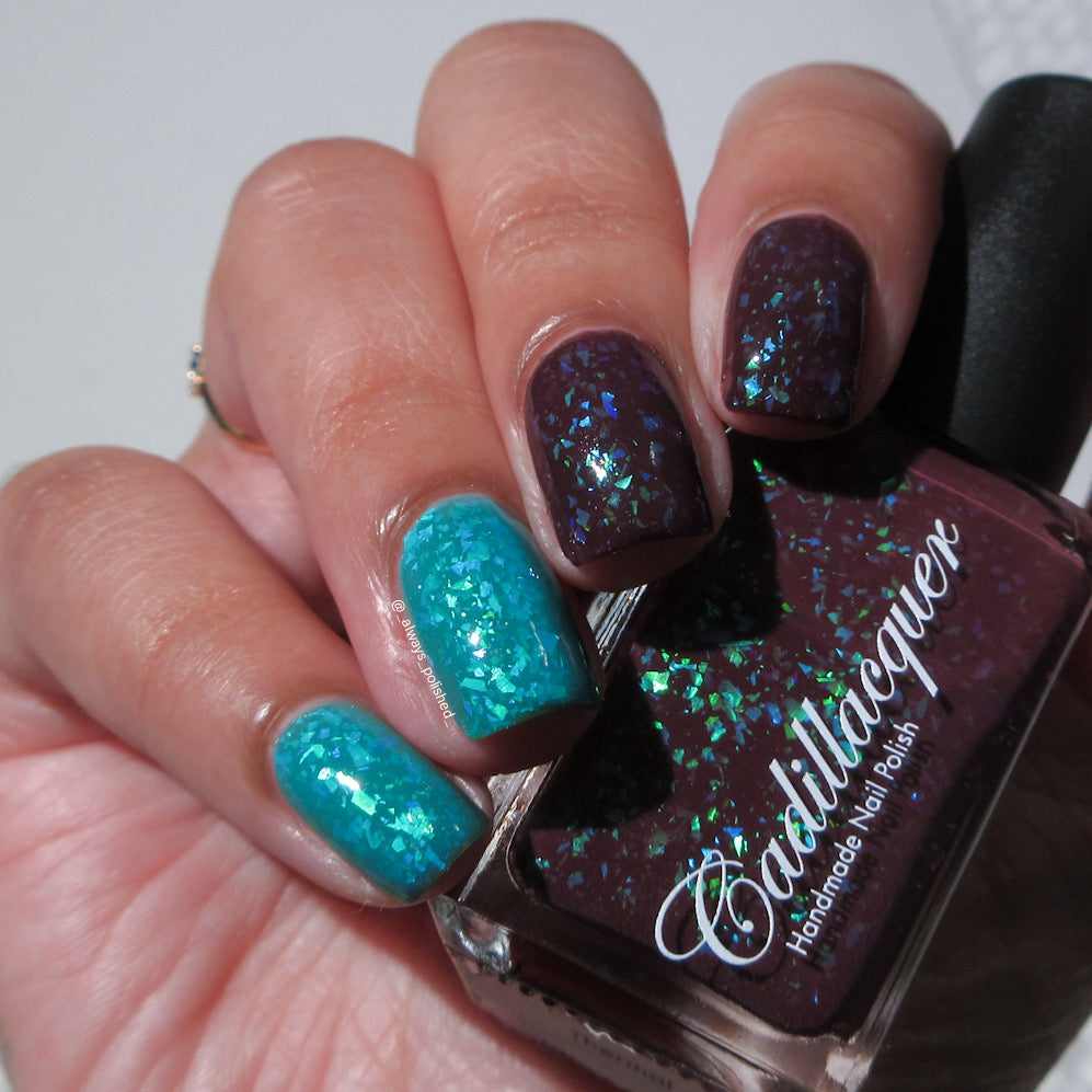 Shattered Dreams (Thermal)