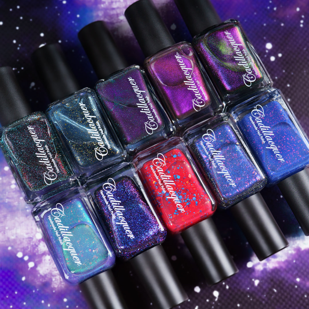 Out Of This World Full Collection (10 Bottles + Gravity)