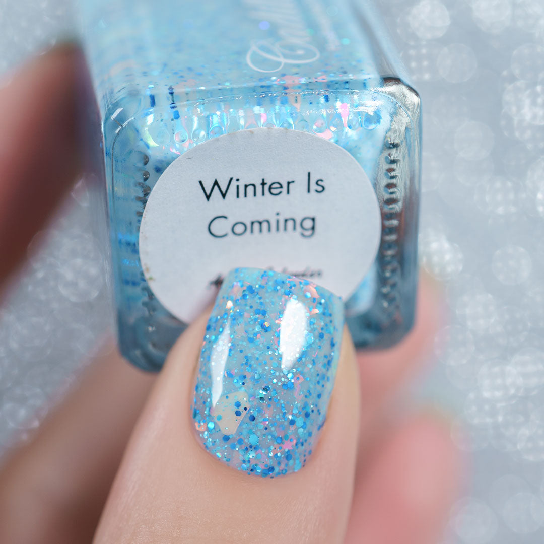 Winter Is Coming (Day 4)