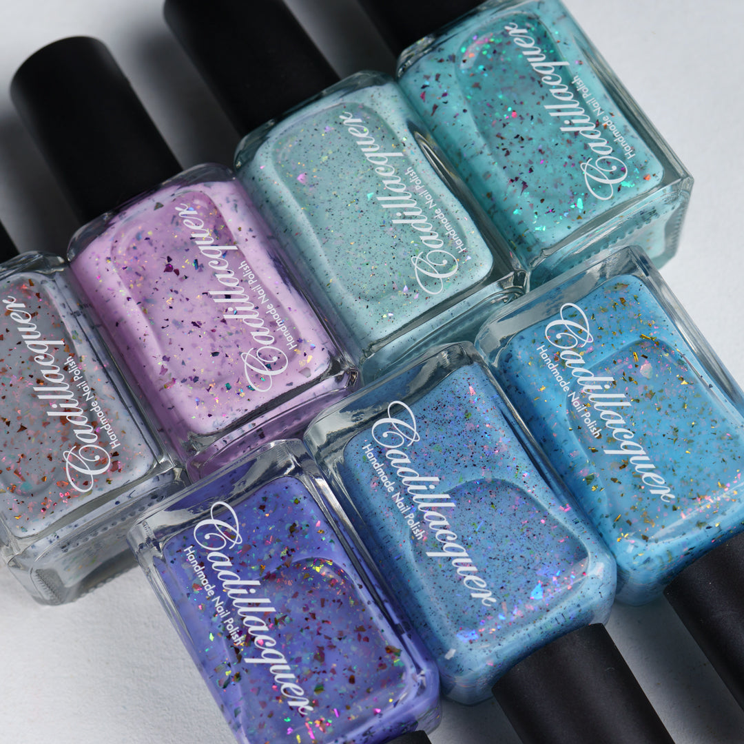 Cadillacquer - Take It Easy Full Bundle (7 Bottles)
