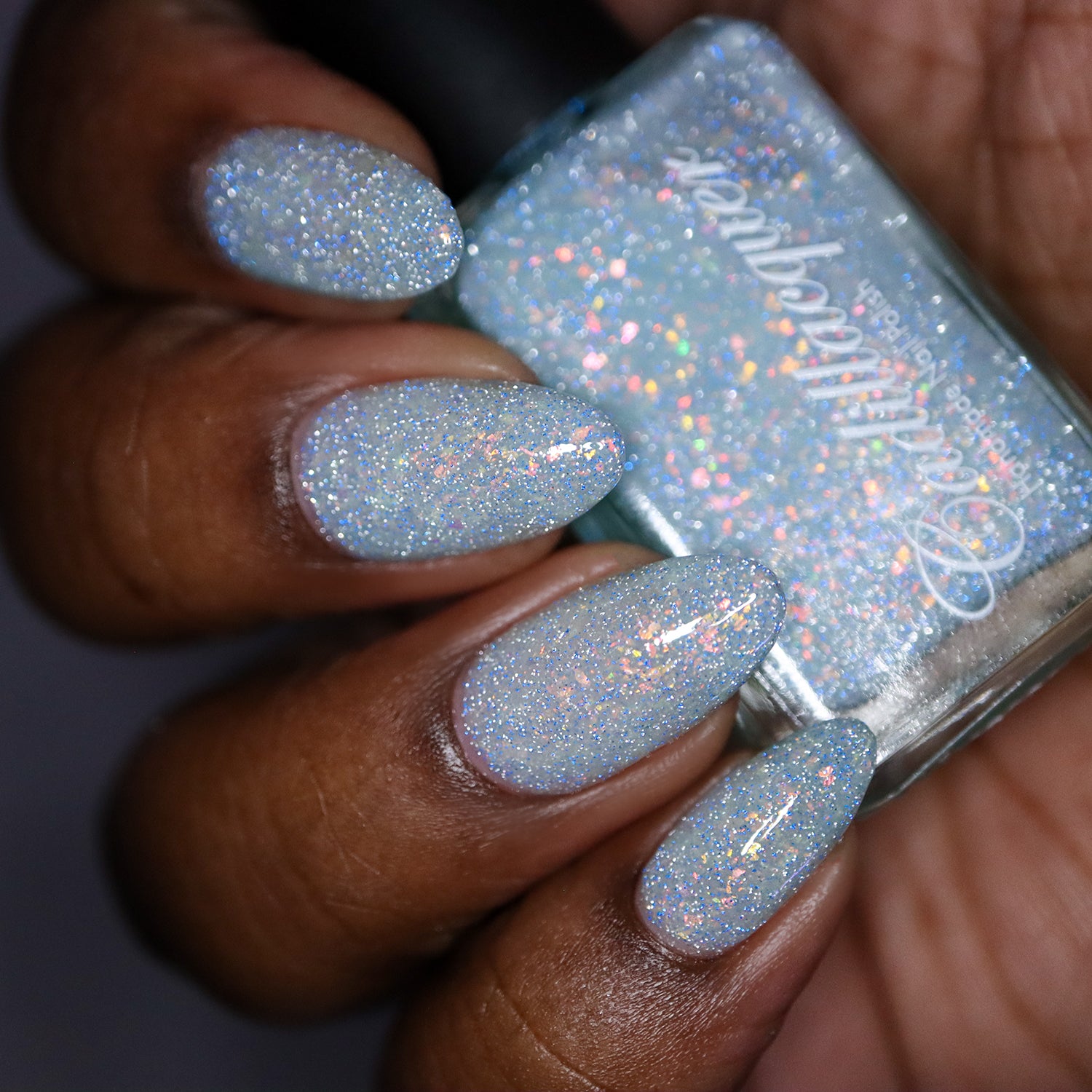 In the End, We’re all Just Bones (Glow in the Dark)