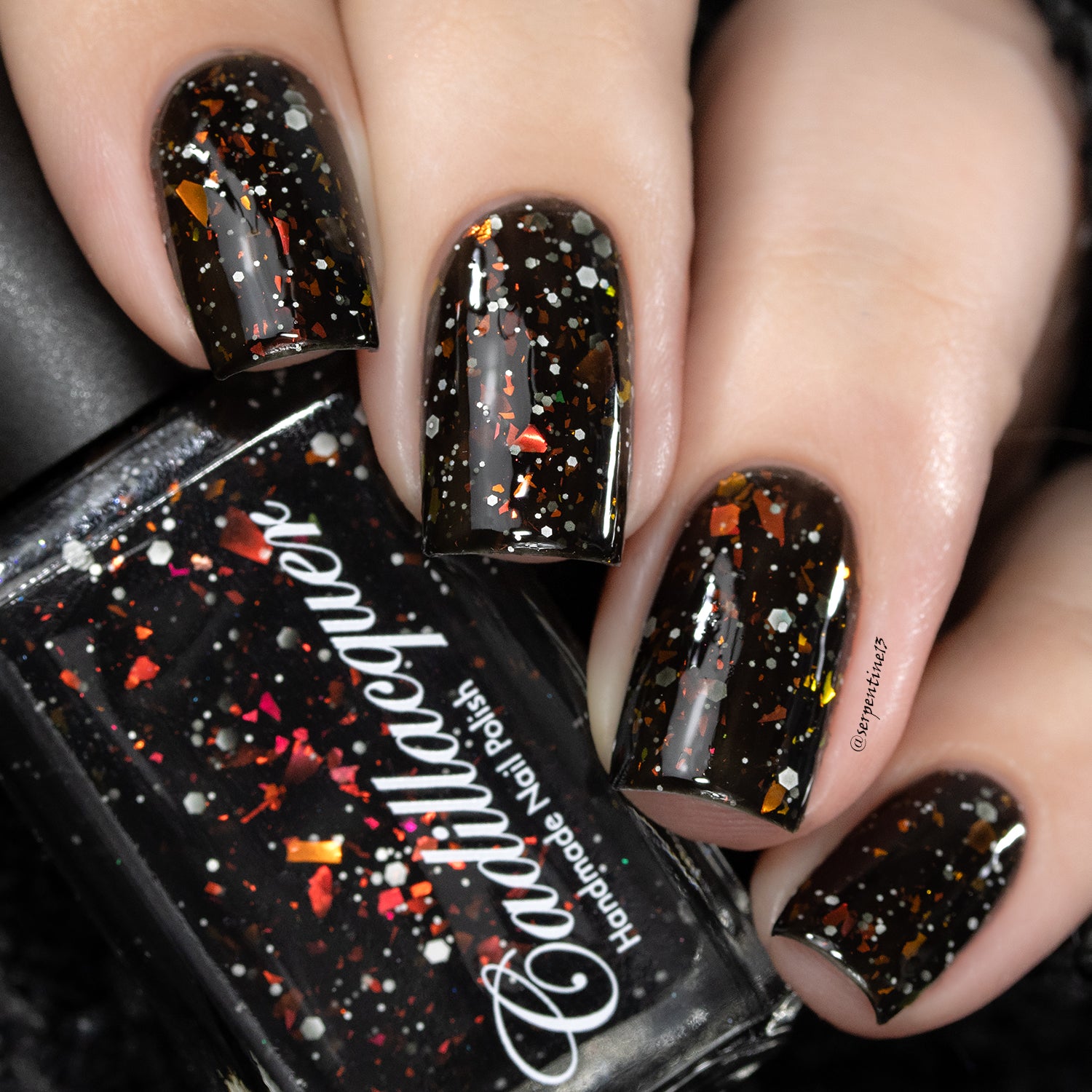 Where The Light Used To Be (Thermal)