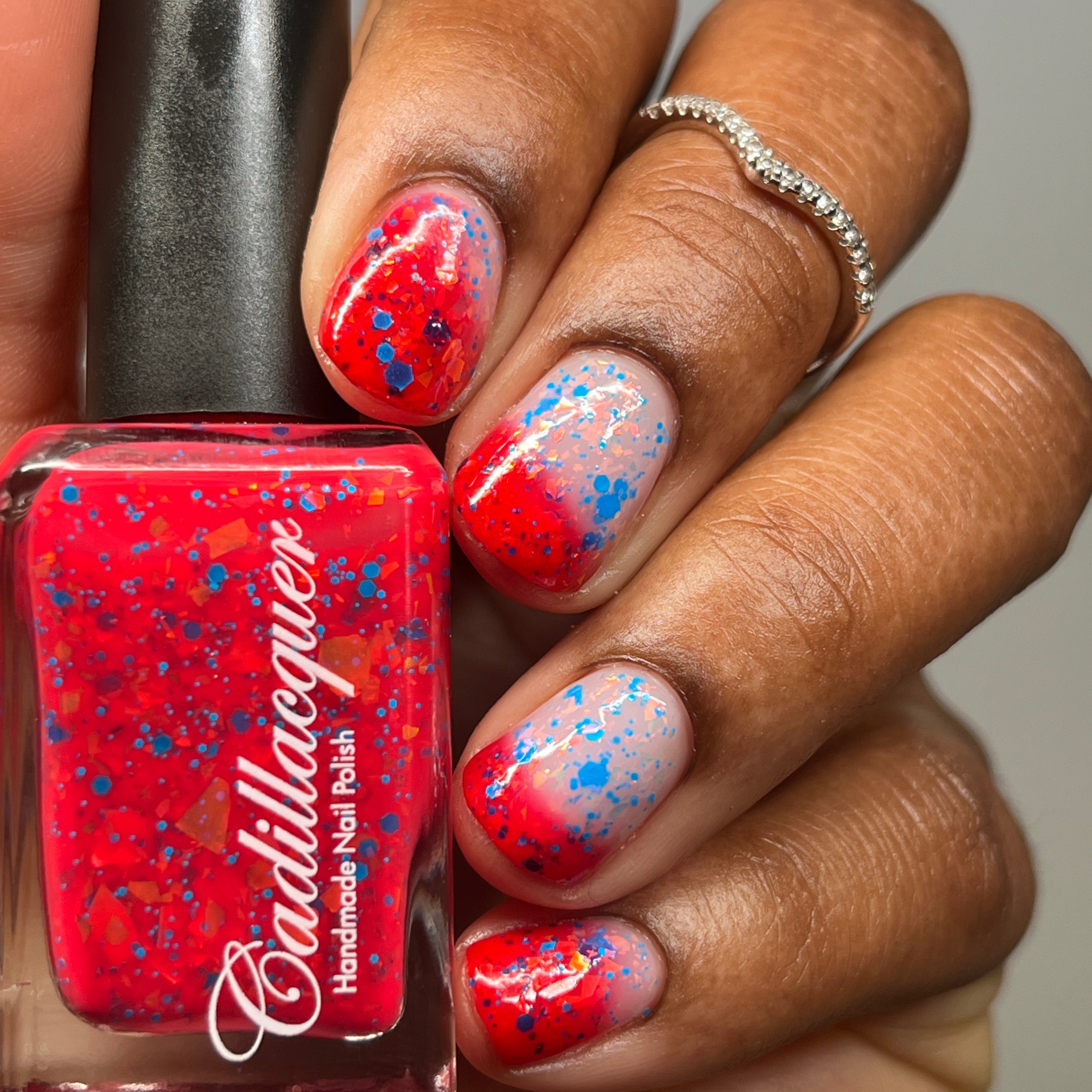 Lunar Eclipse (Thermal)