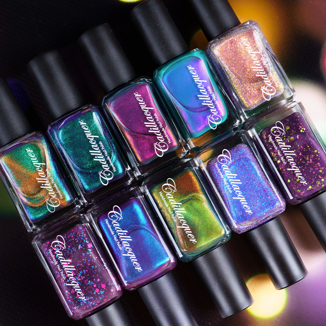 Cadillacquer - Halloween 2026 Bundle