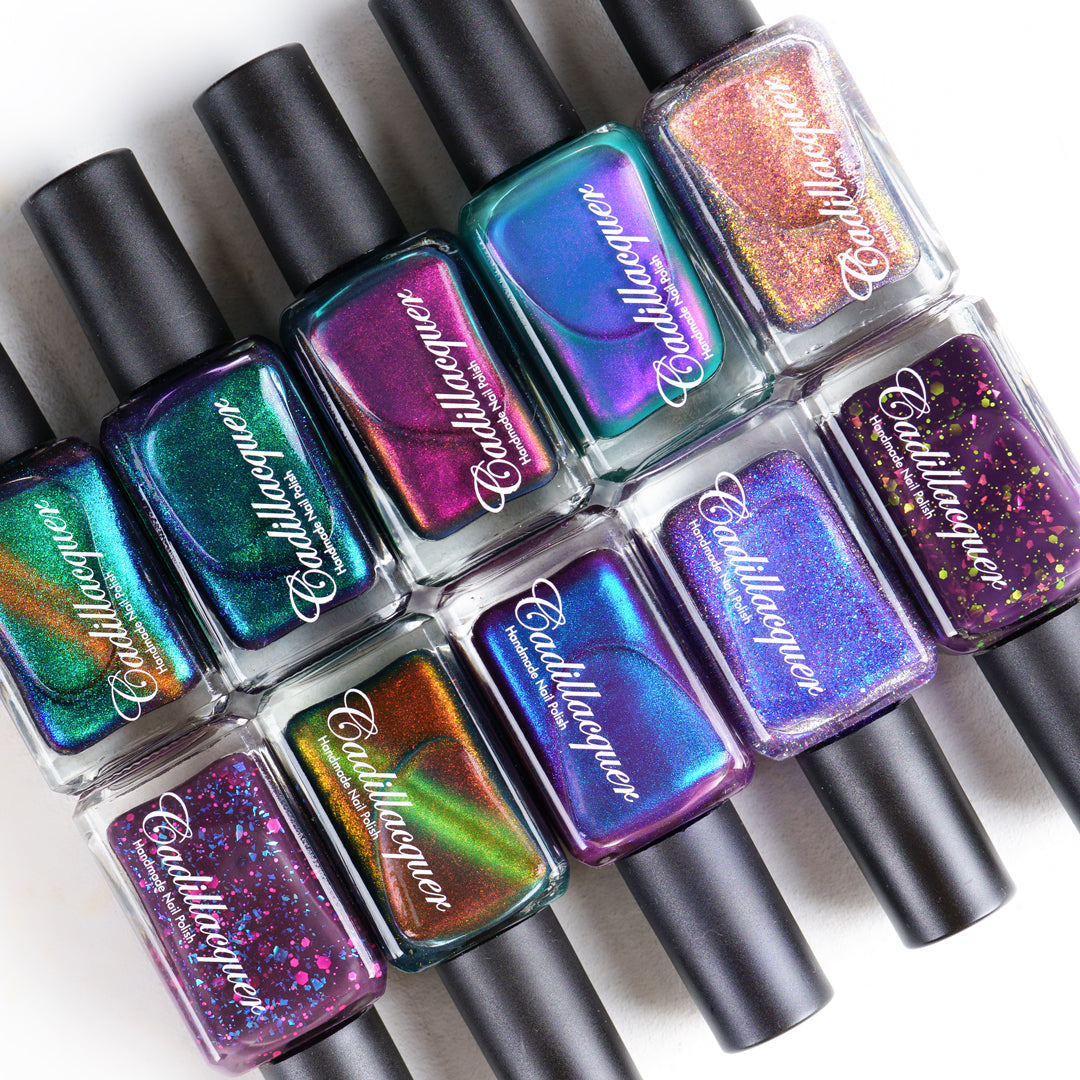 Cadillacquer - Halloween 2026 Bundle