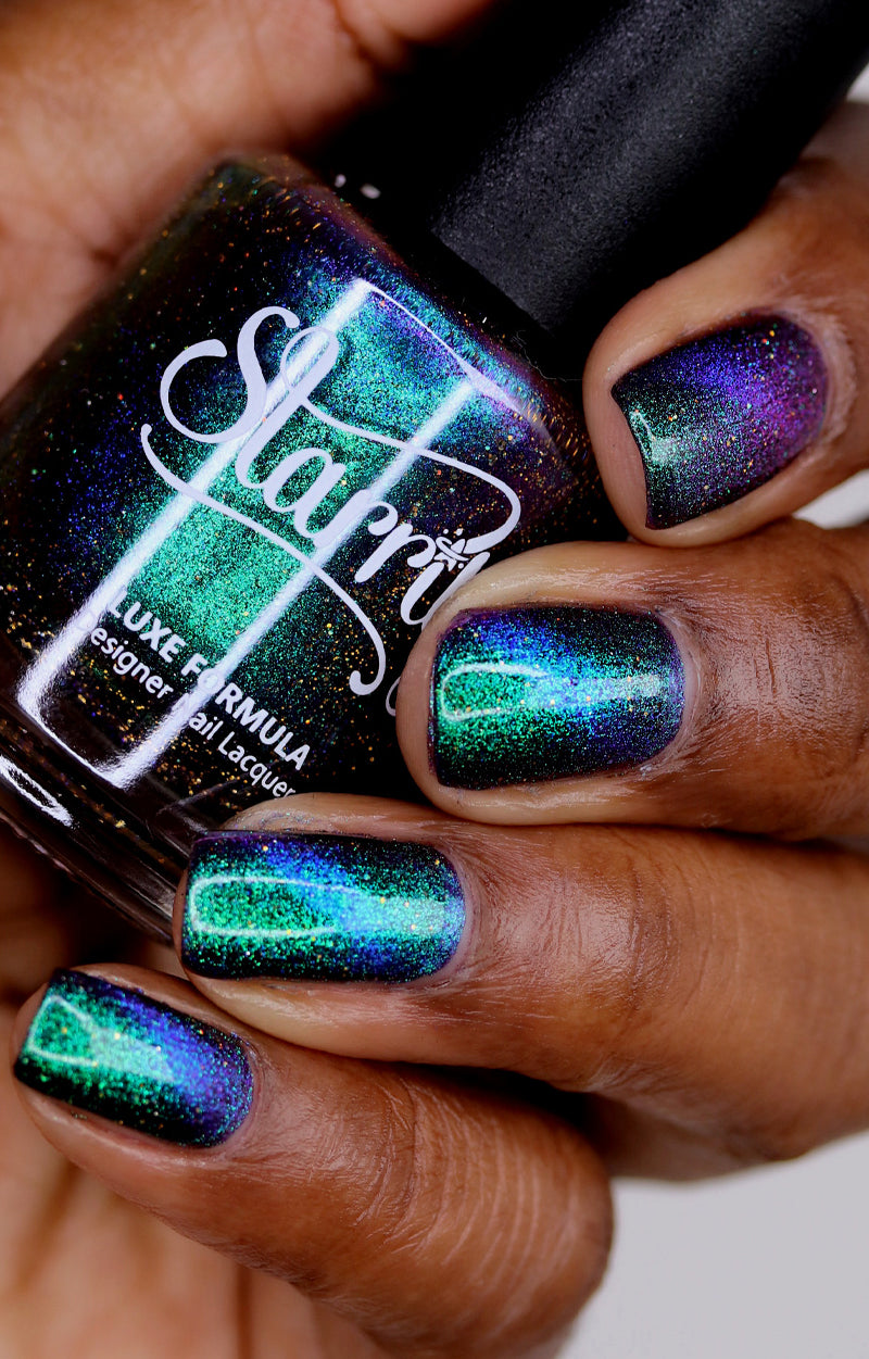 Geomagnetic Storm Sights (Magnetic)