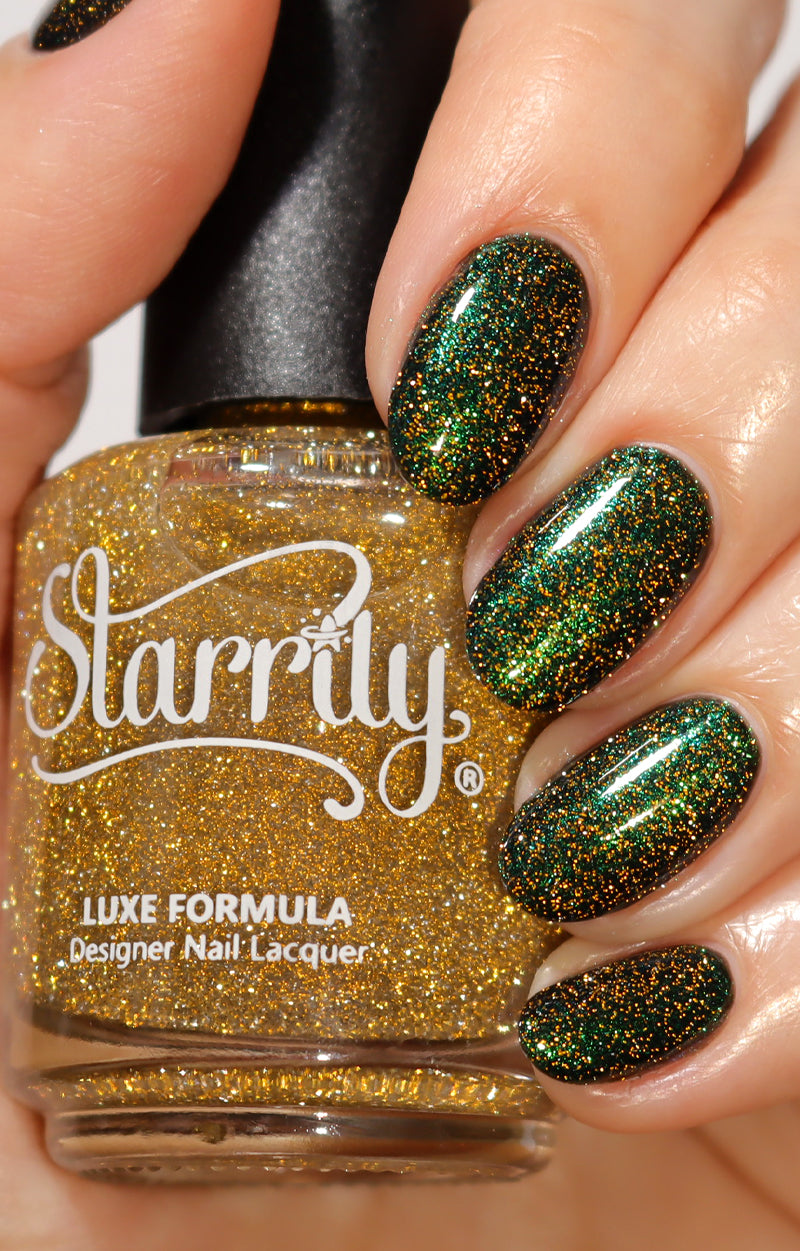 Golden Starlight (Topper)