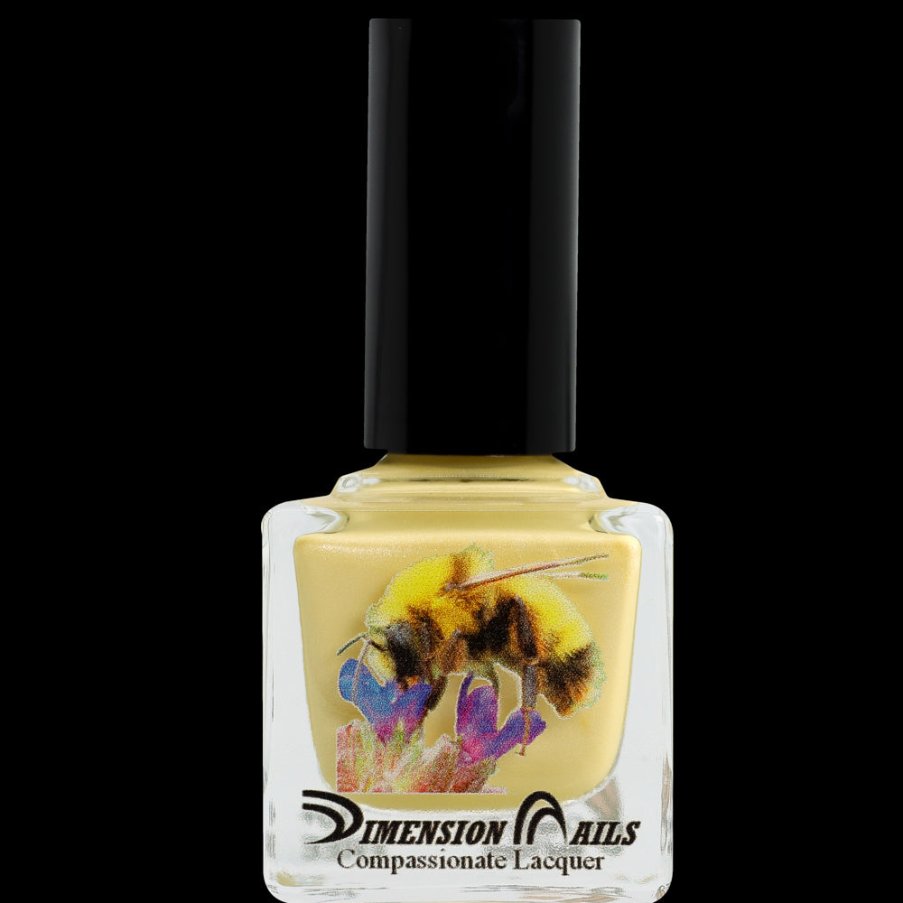 Great Yellow Bumblebee