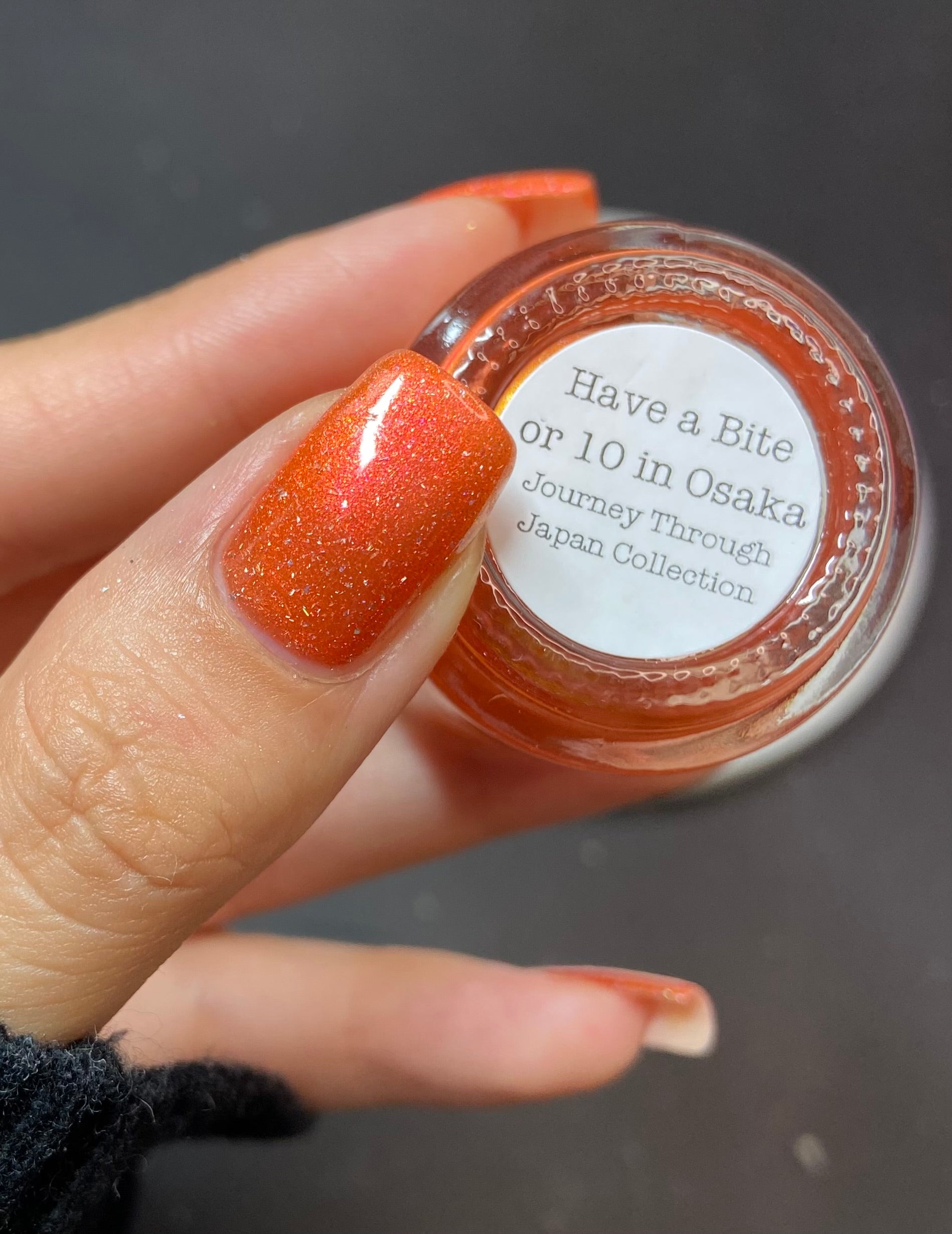 Have a Bite or 10 in Osaka