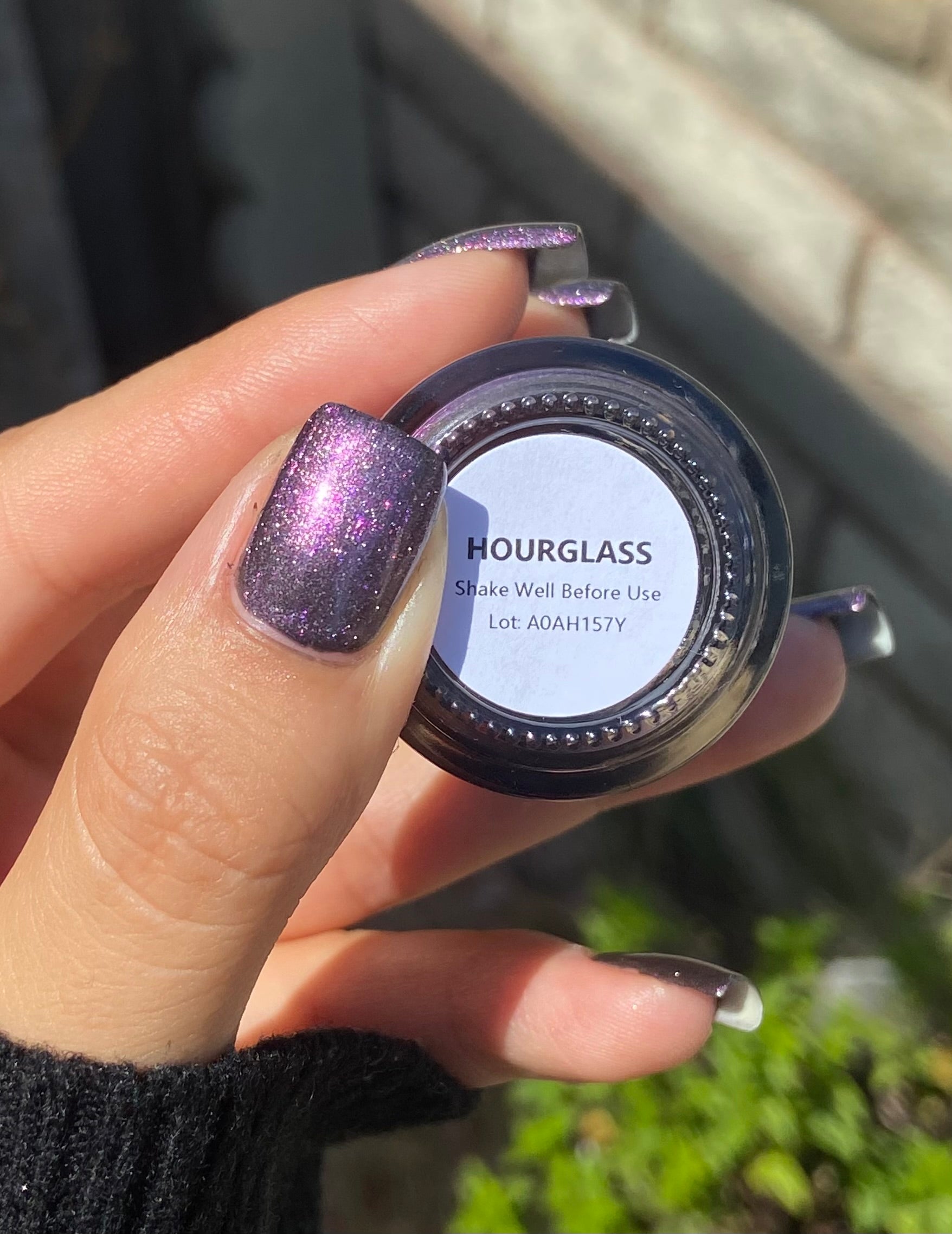 Hourglass (Magnetic)