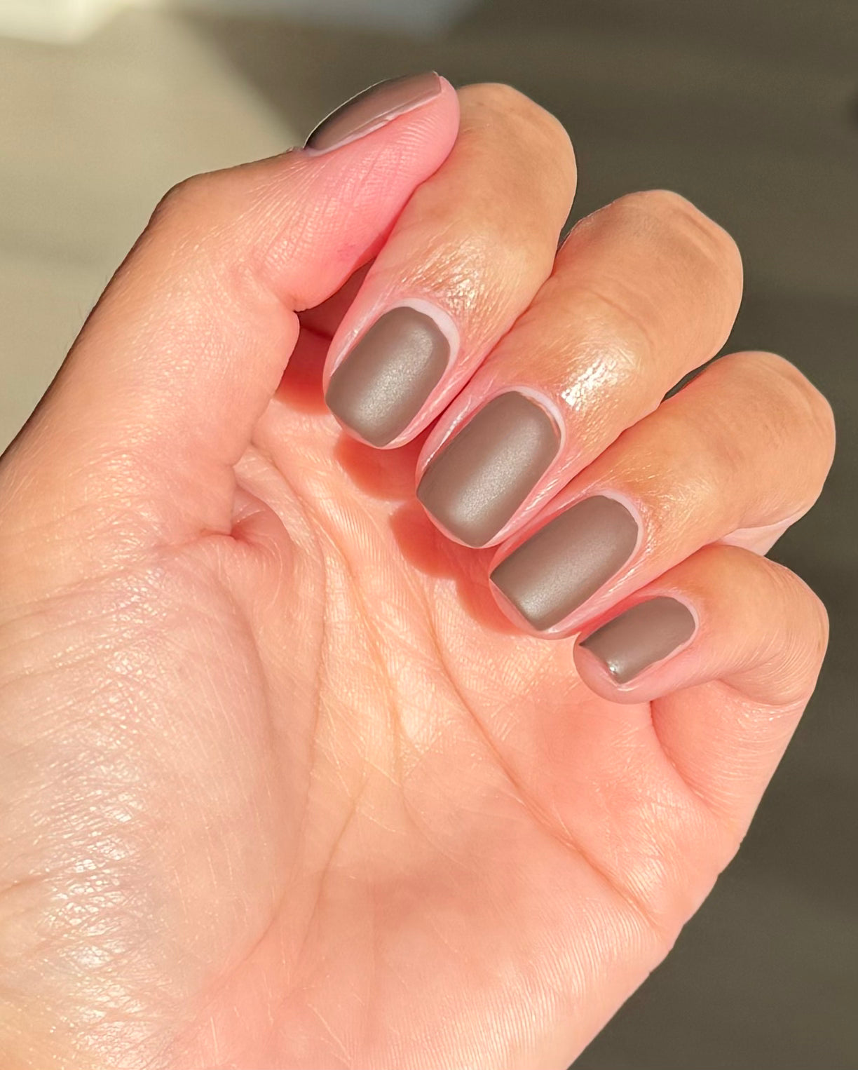 Matte Top Coat