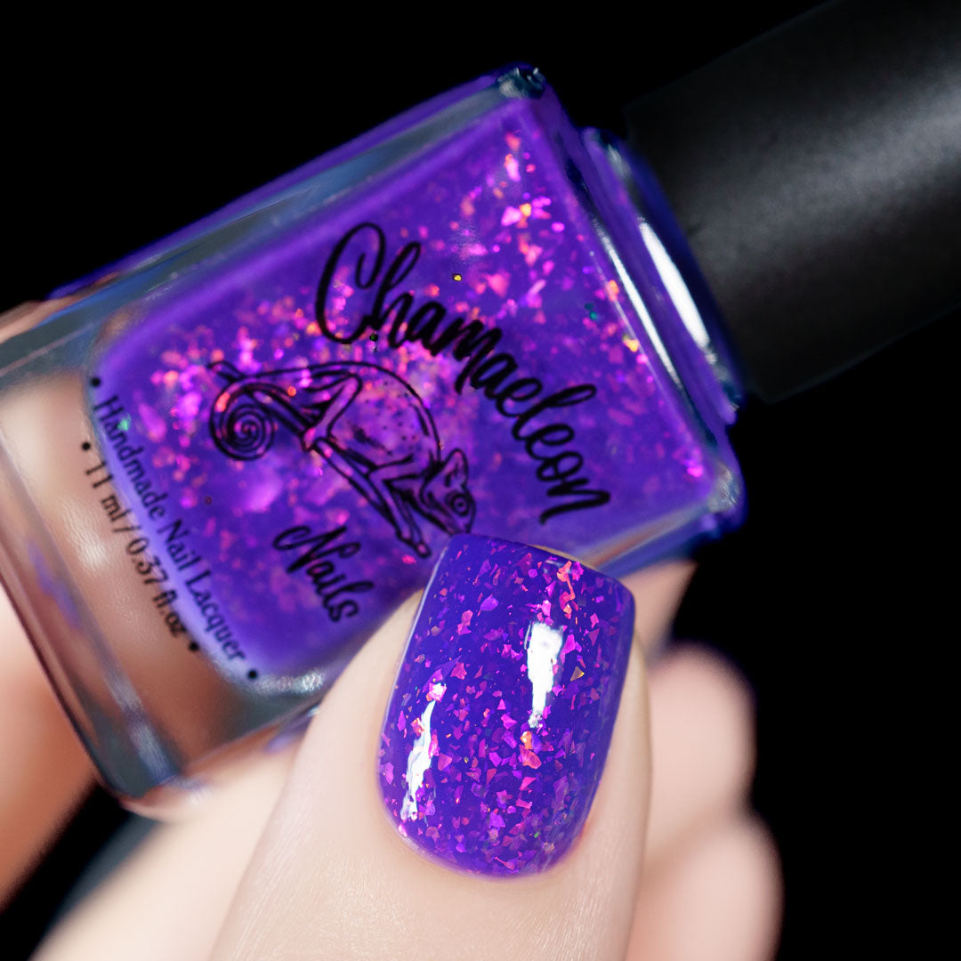 Fairies of the Air (UV Polish)