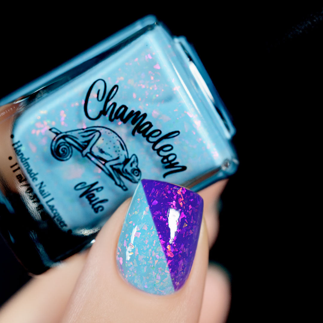 Fairies of the Air (UV Polish)