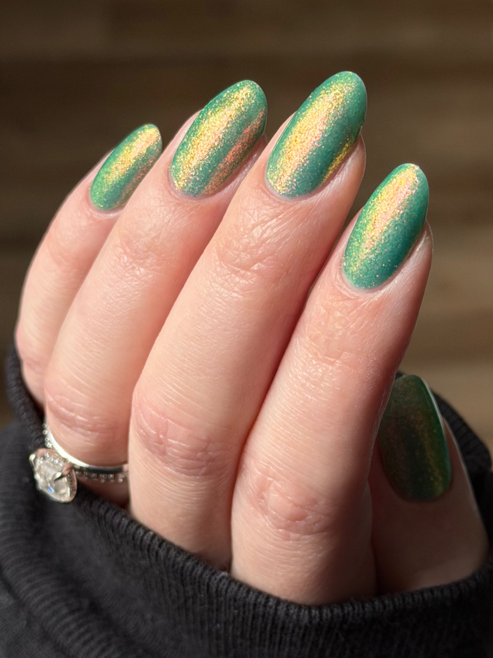 Seafoam