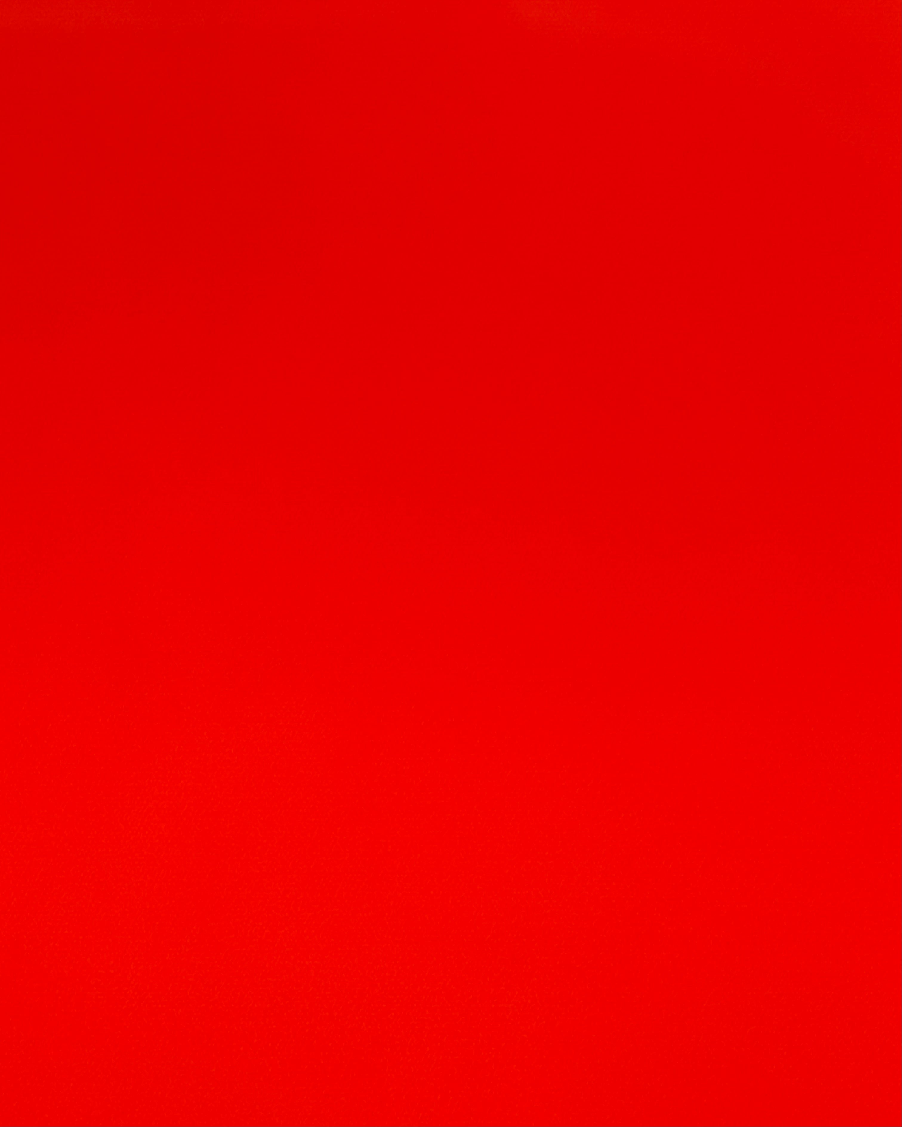 Palestinian Poppy by Glitch Lacquer, macro close-up of the warm red crelly polish
