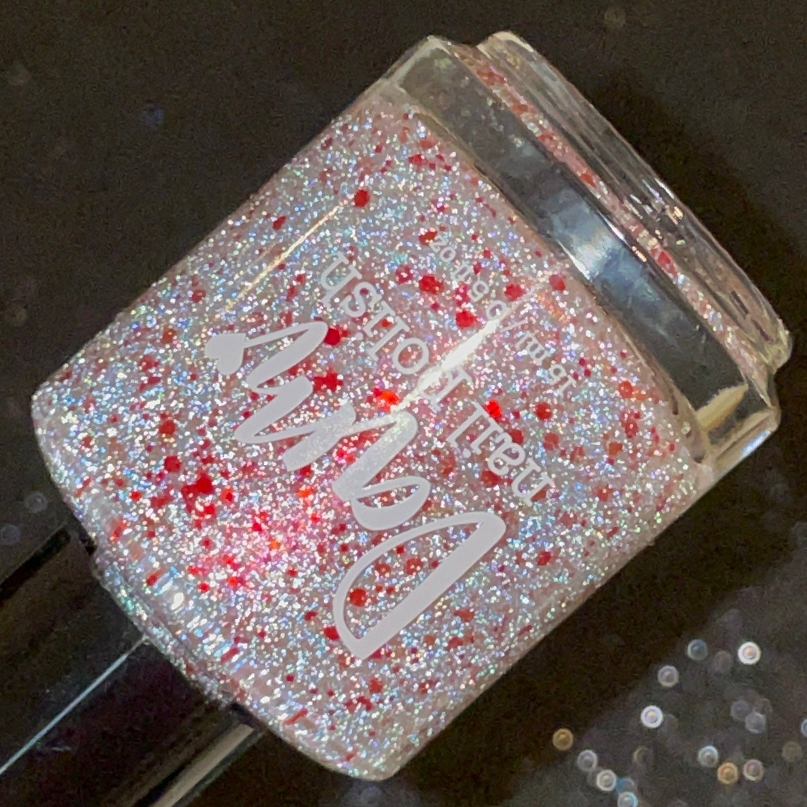 Crushed Peppermint Dreams