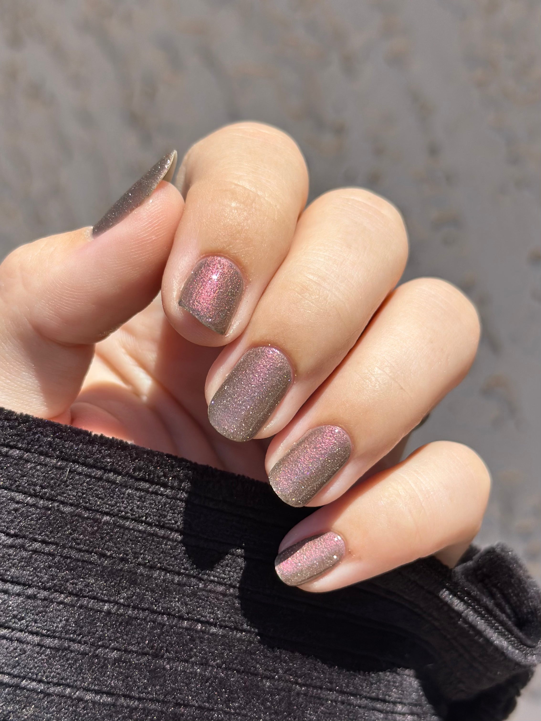 All Hallow's Eve (Reflective Glitter)