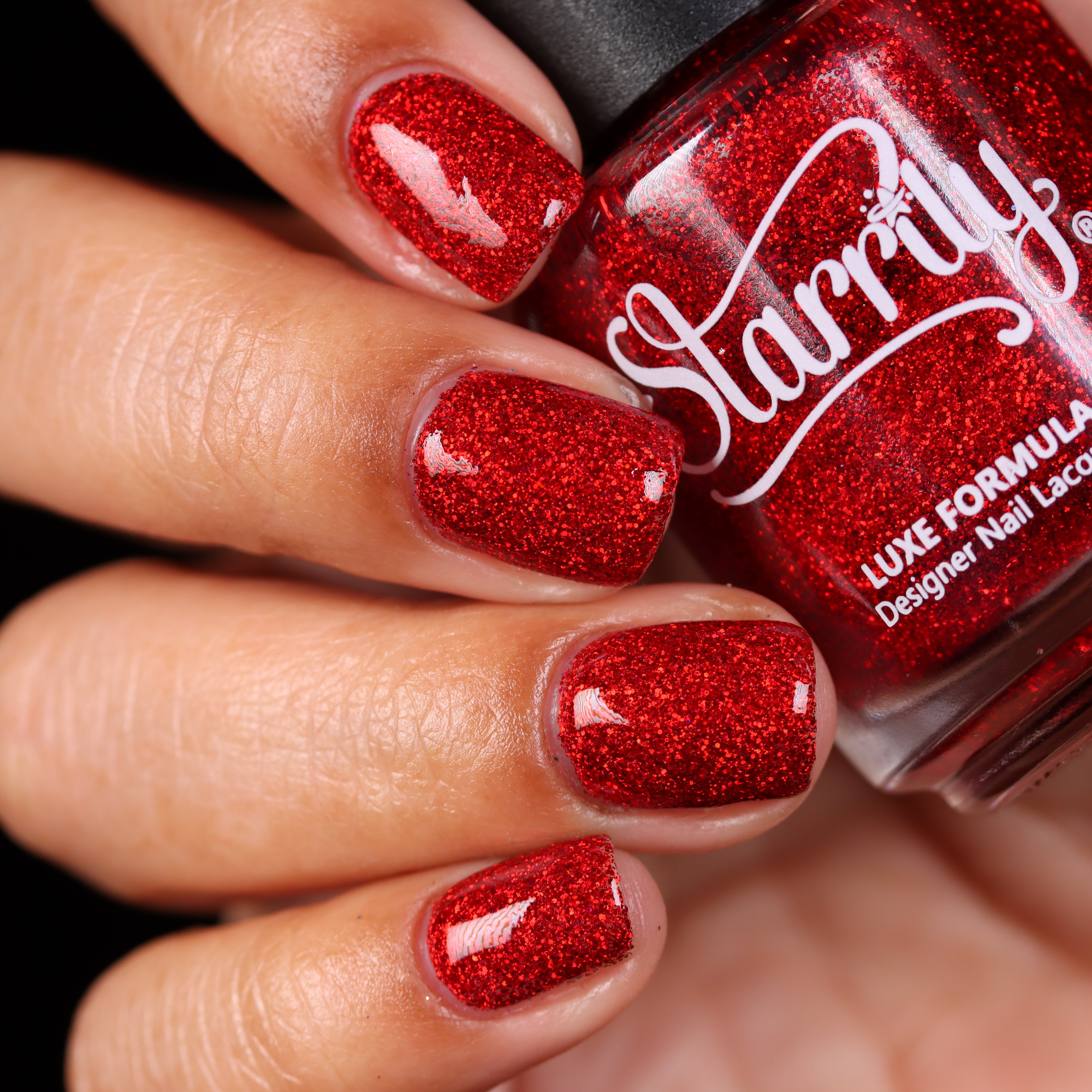 Candy Cane Lane Nail Polish