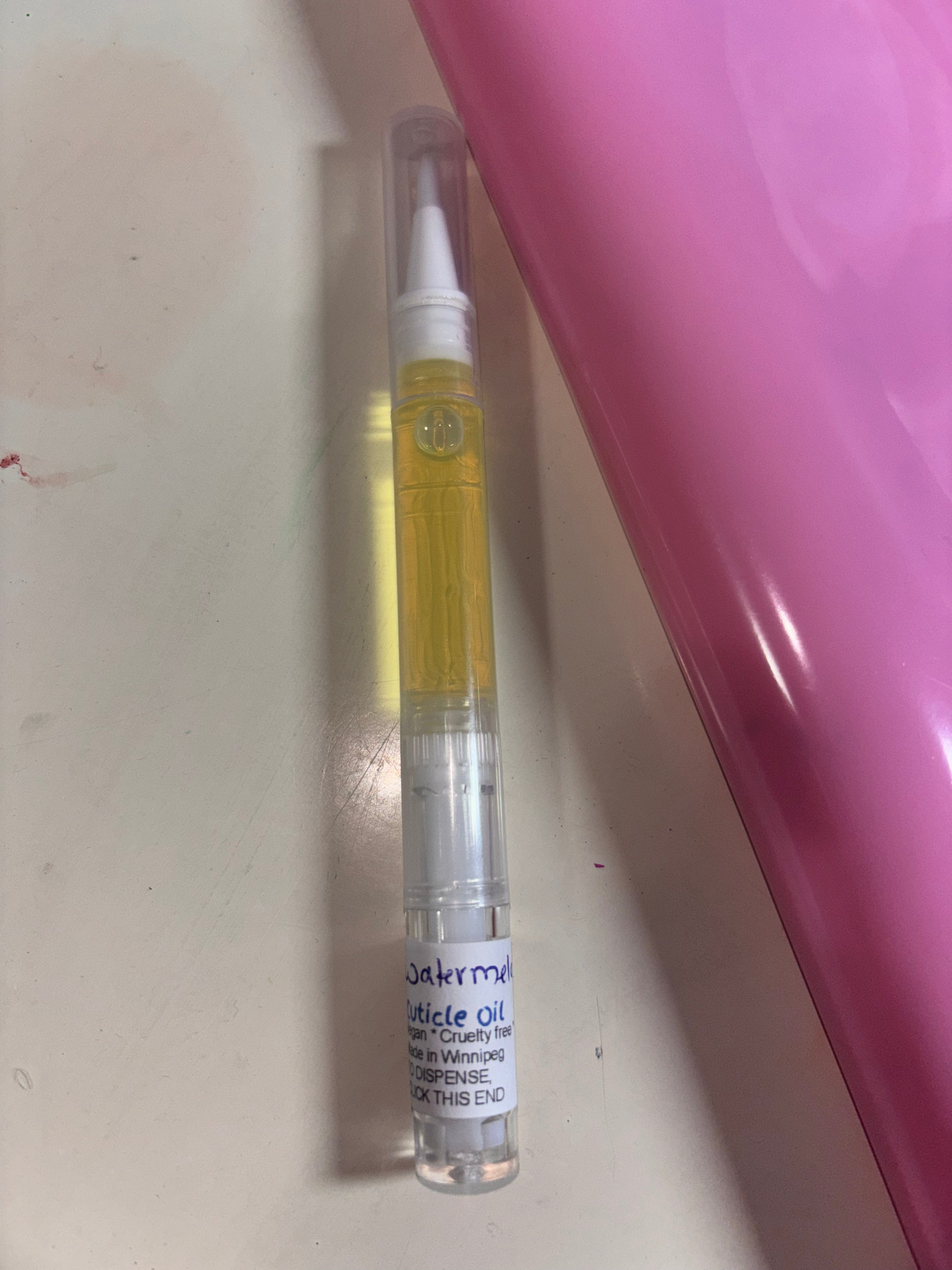 Watermelon Cuticle Oil