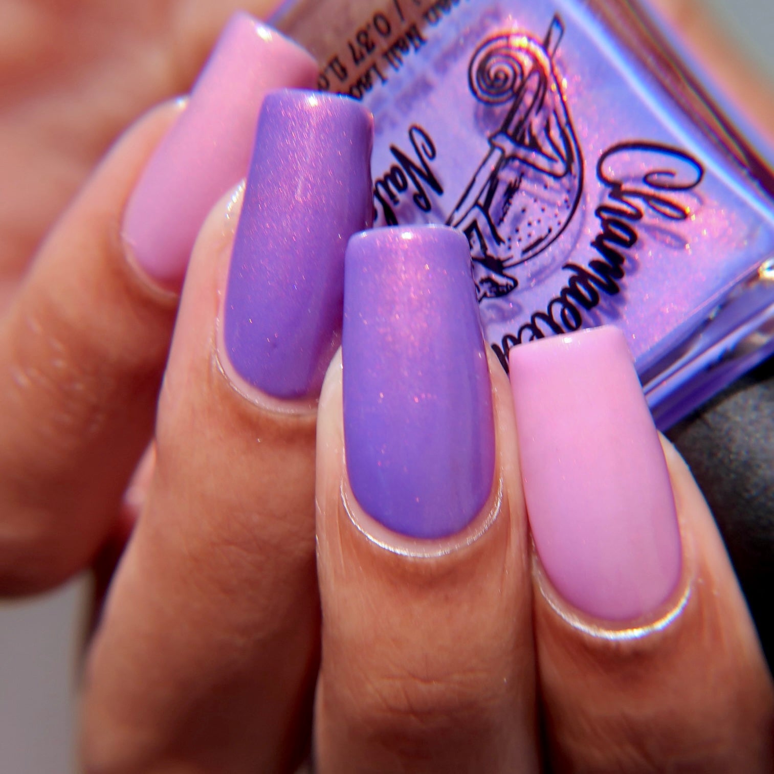 Twilight Skies (UV Polish)