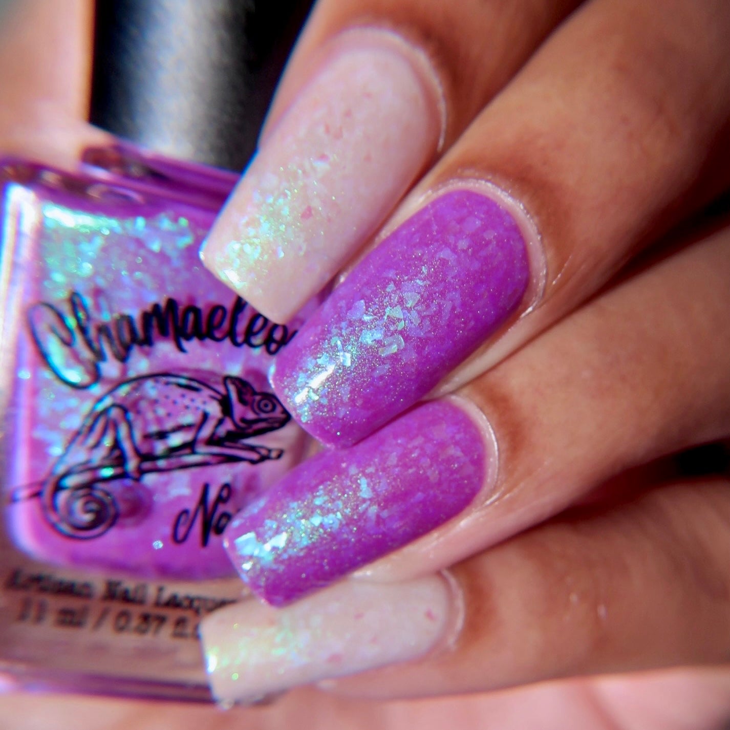 Purple Moon (UV Polish)