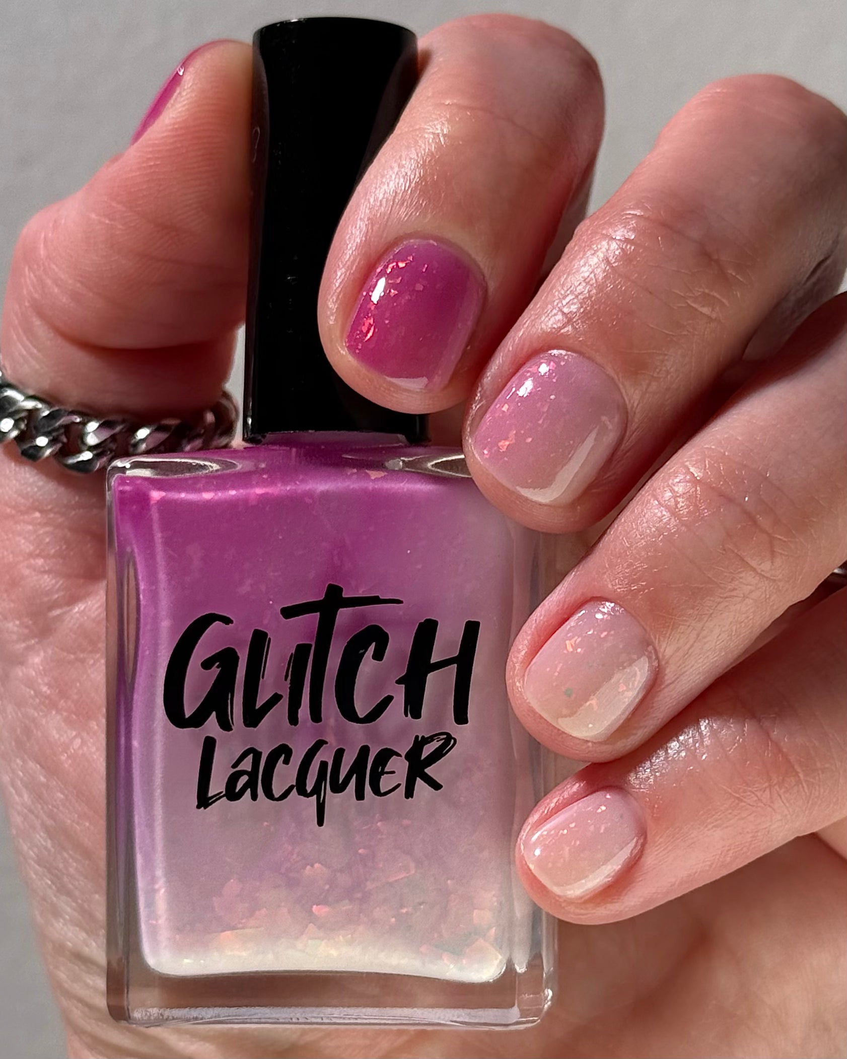 Carnations in Bloom (UV Reactive and Glow in the Dark)