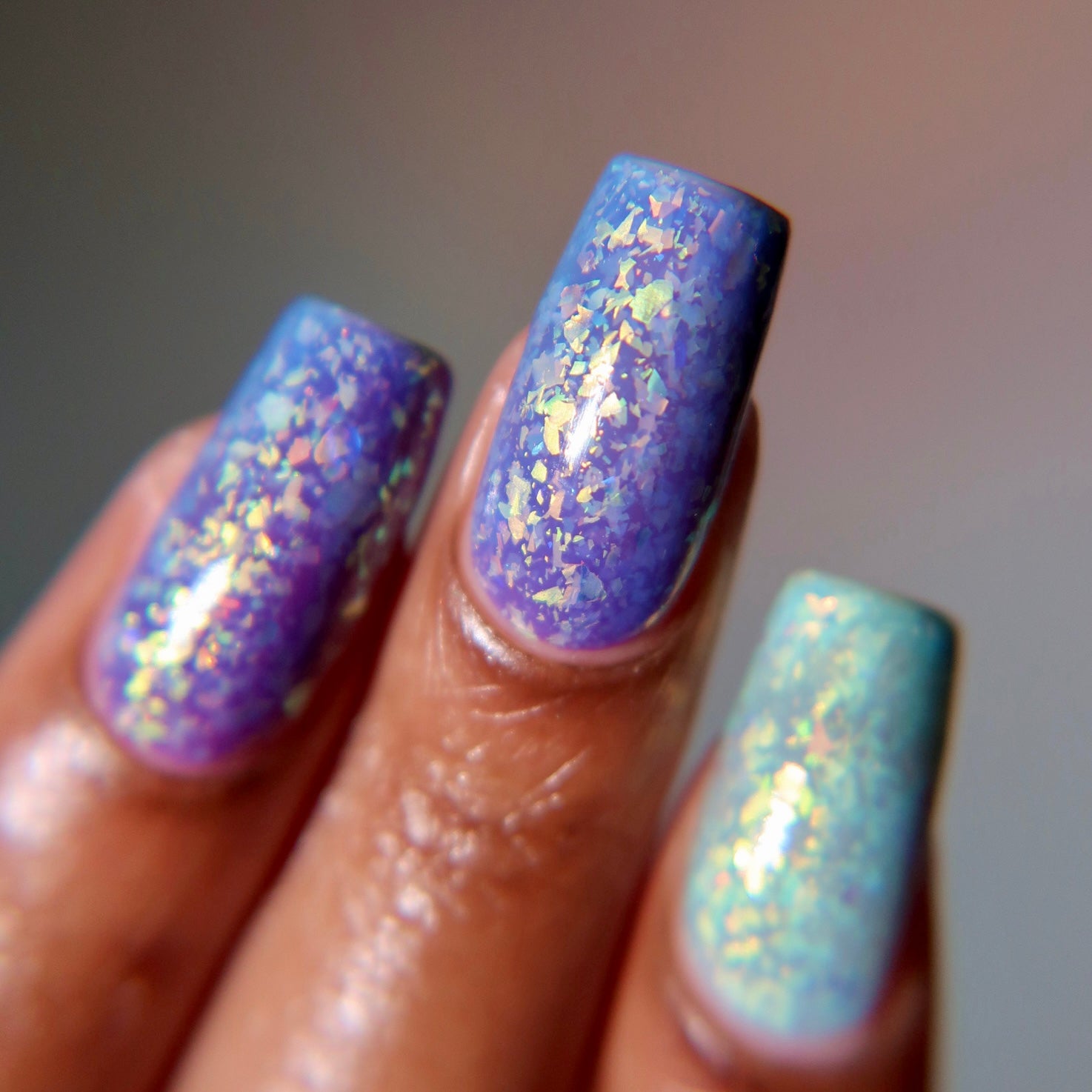 Waterworld (UV Polish)