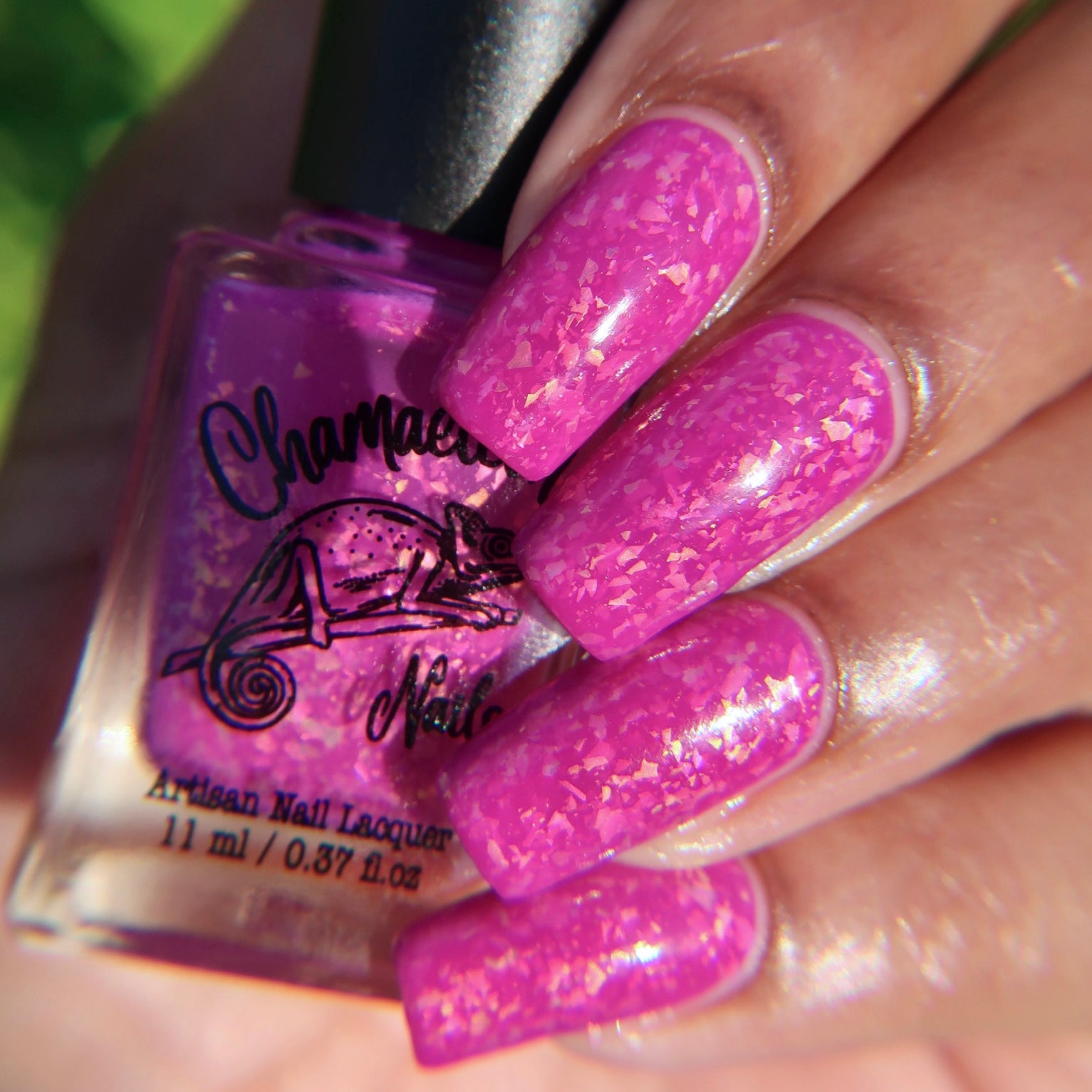 Cherry Blossom Grove (UV Polish)